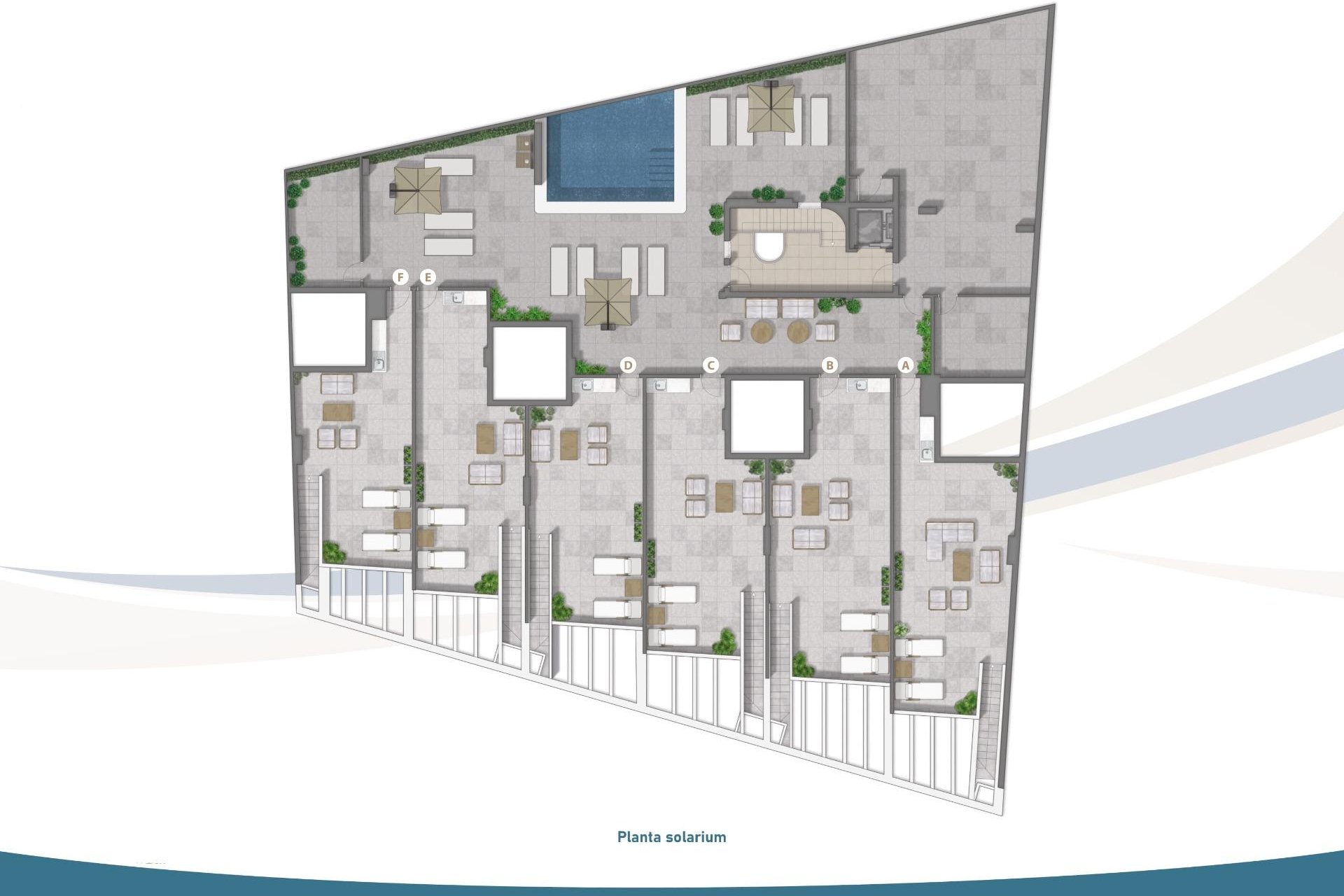 Exclusieve Nieuwbouw Appartementen in San Pedro del Pinatar