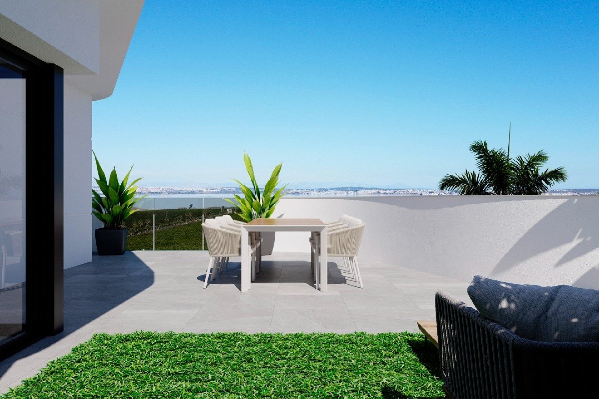 Exclusieve Nieuwbouw Residentie in Los Balcones, Torrevieja