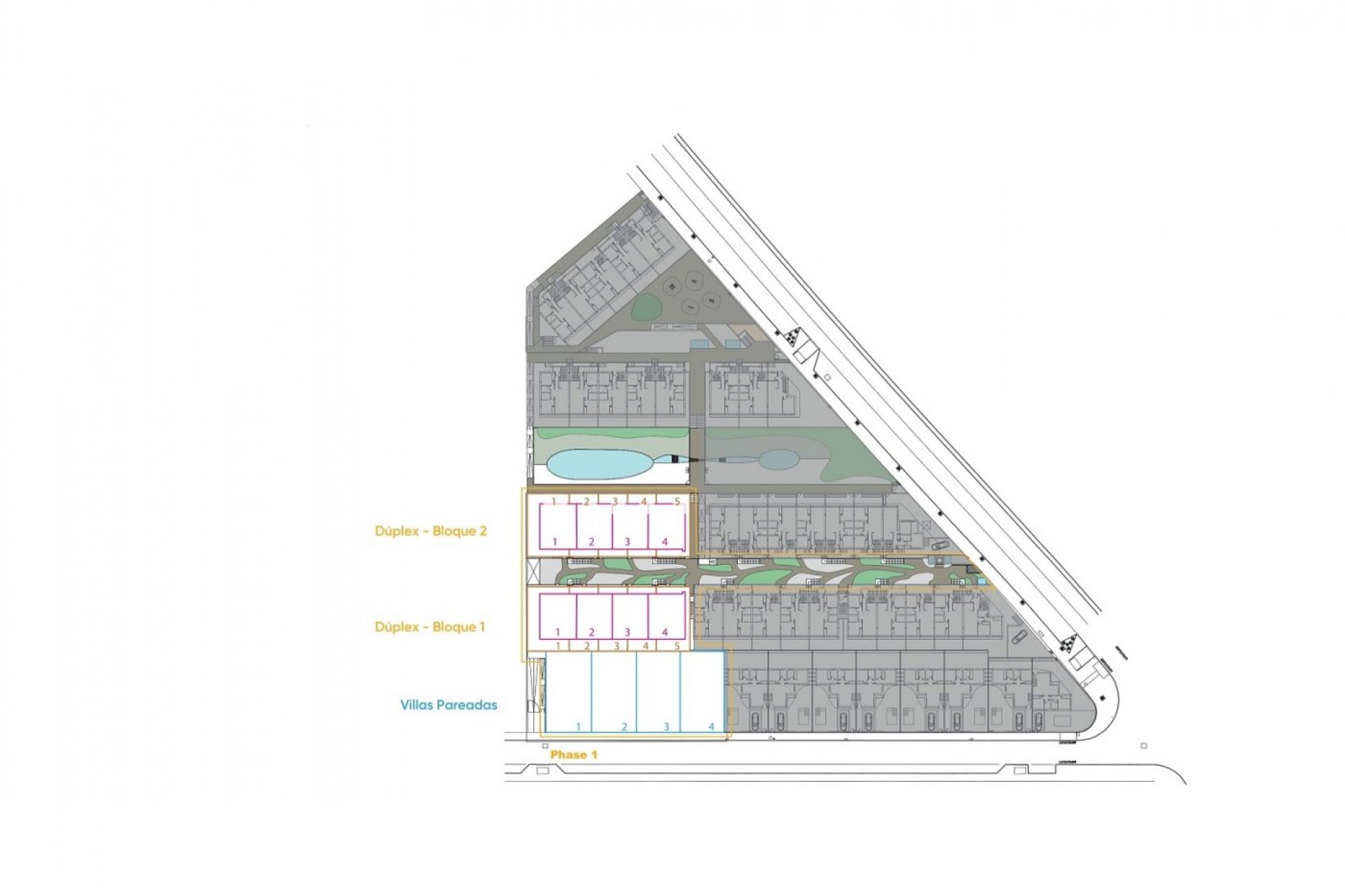 Exclusieve Nieuwbouw Residentie in Los Balcones, Torrevieja