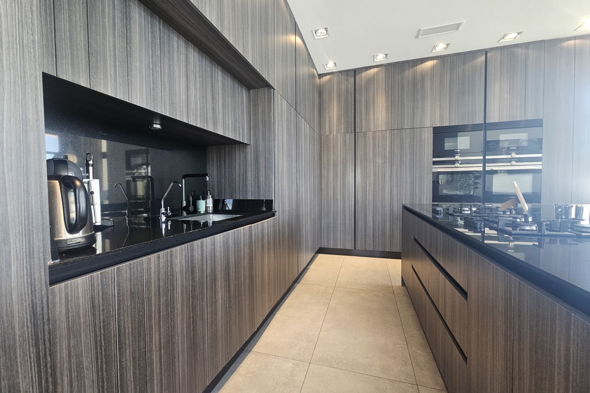 Exclusieve villa aan zee in Cabo Roig met panoramisch uitzicht en privézwembad