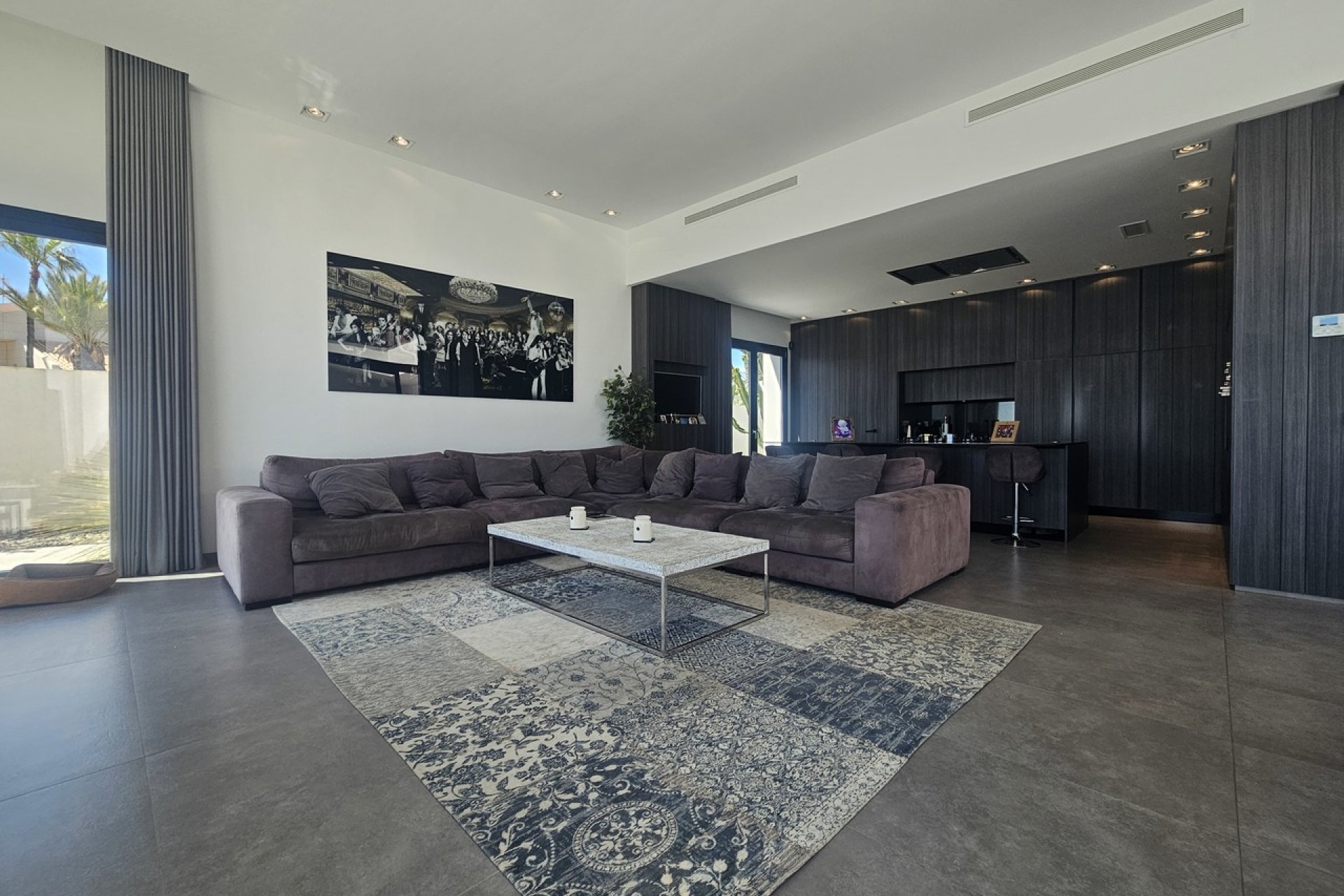 Exclusieve villa aan zee in Cabo Roig met panoramisch uitzicht en privézwembad