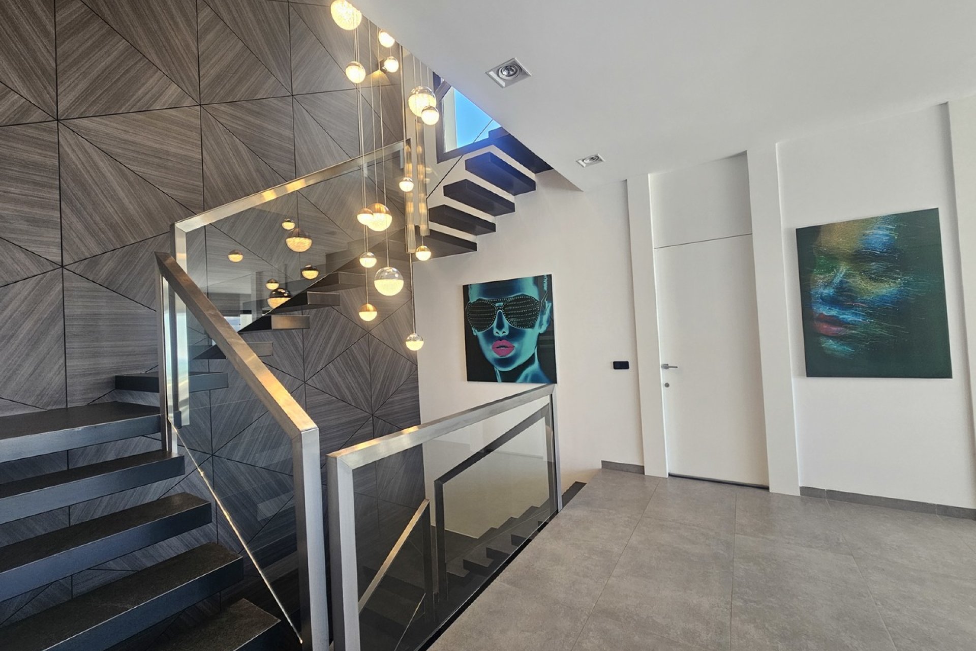 Exclusieve villa aan zee in Cabo Roig met panoramisch uitzicht en privézwembad