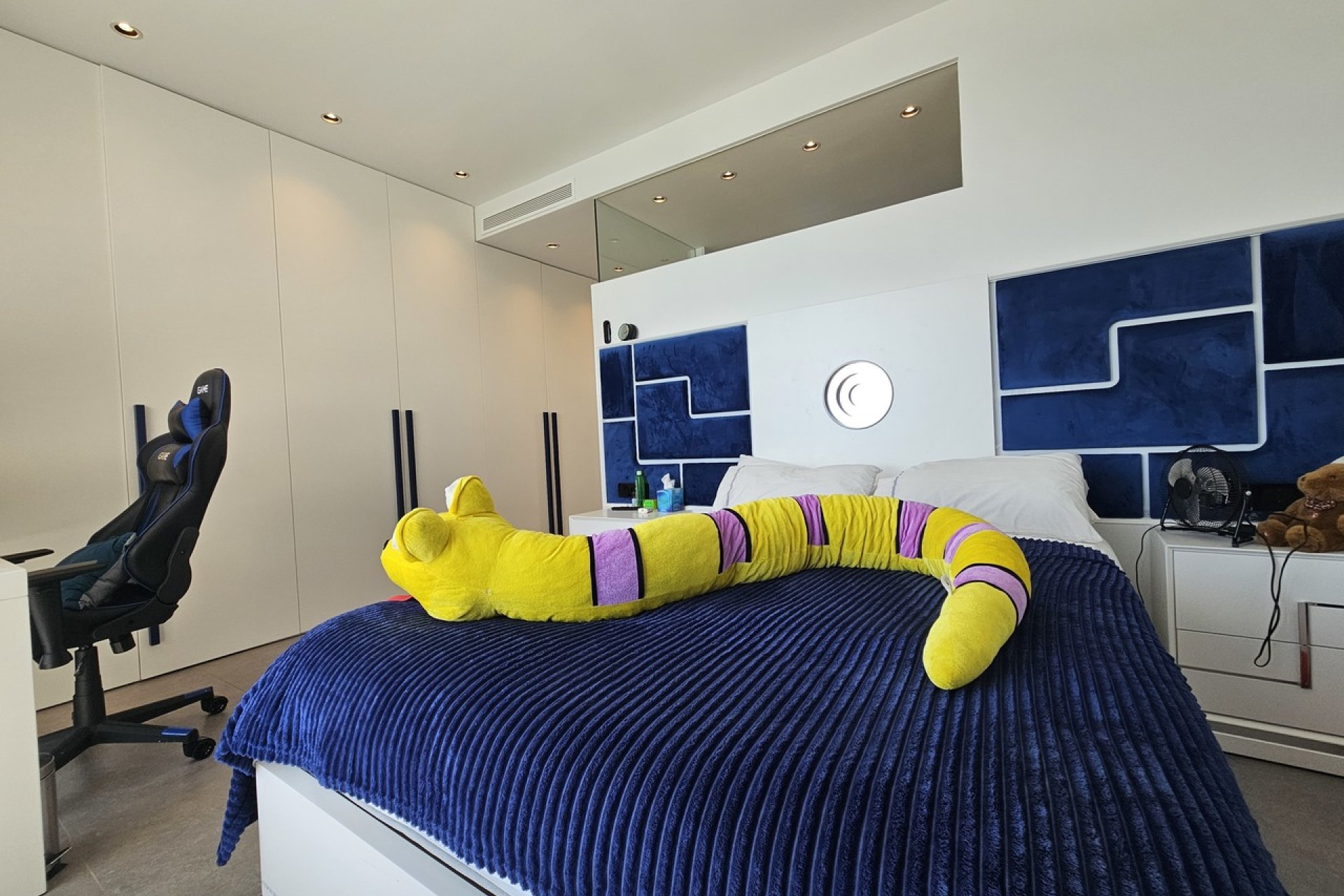 Exclusieve villa aan zee in Cabo Roig met panoramisch uitzicht en privézwembad