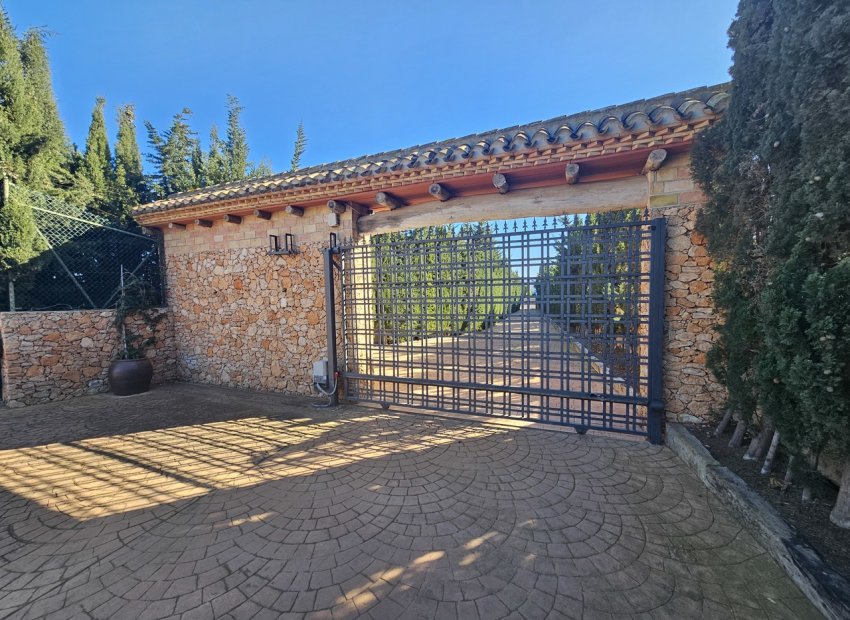 Exclusieve villa met 5 slaapkamers en privézwembad in La Manga Club, Spanje