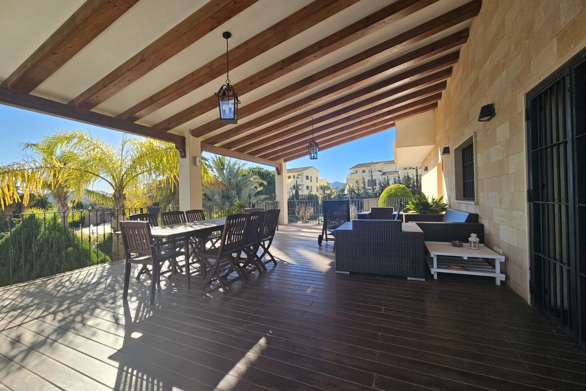 Exclusieve villa met 5 slaapkamers en privézwembad in La Manga Club, Spanje