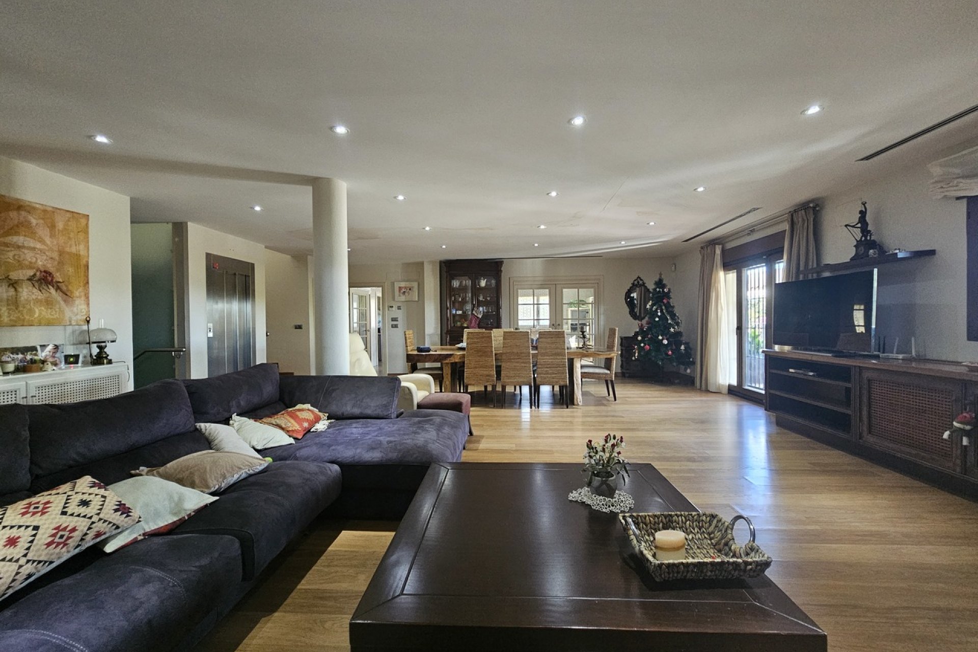 Exclusieve villa met 5 slaapkamers en privézwembad in La Manga Club, Spanje