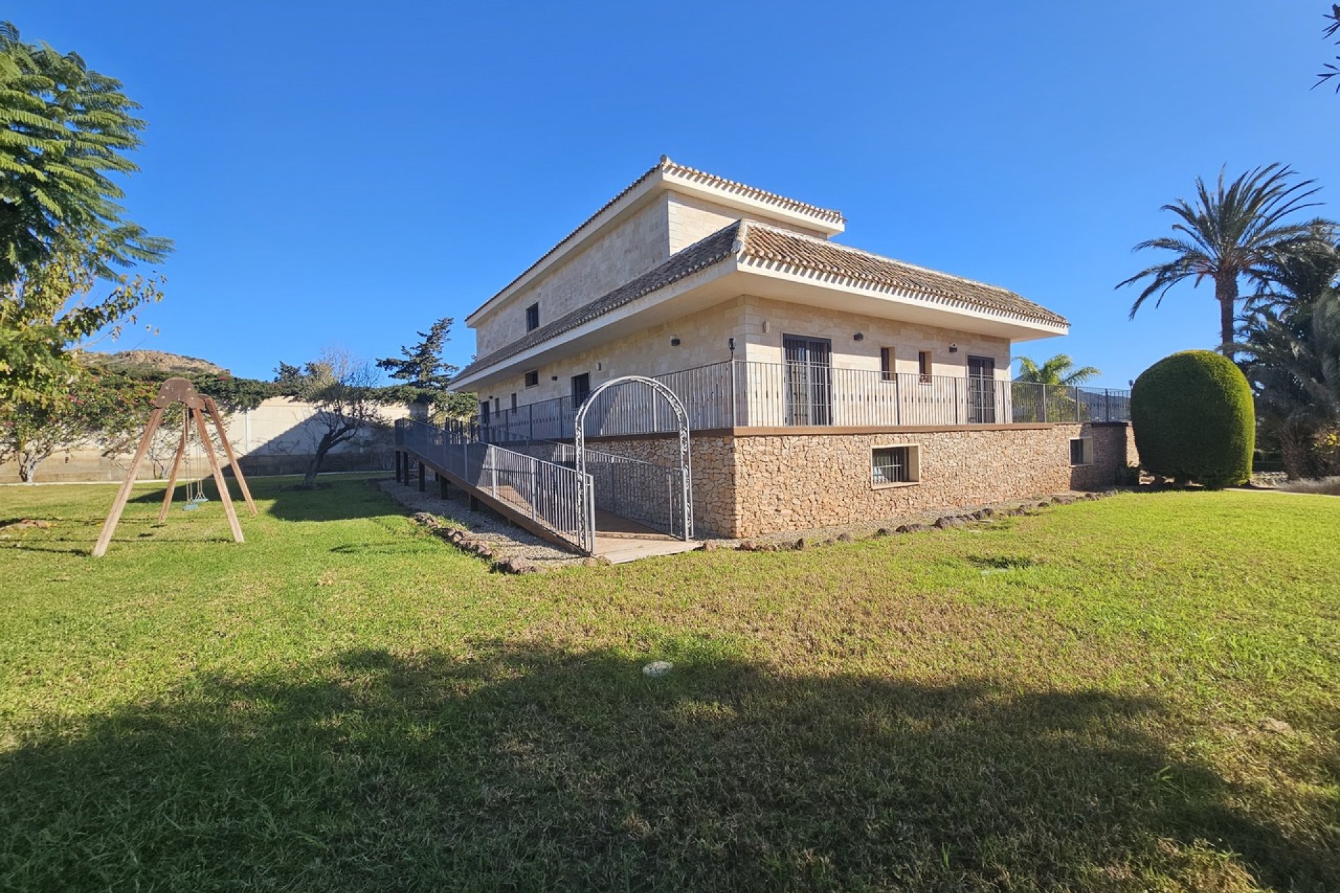 Exclusieve villa met 5 slaapkamers en privézwembad in La Manga Club, Spanje