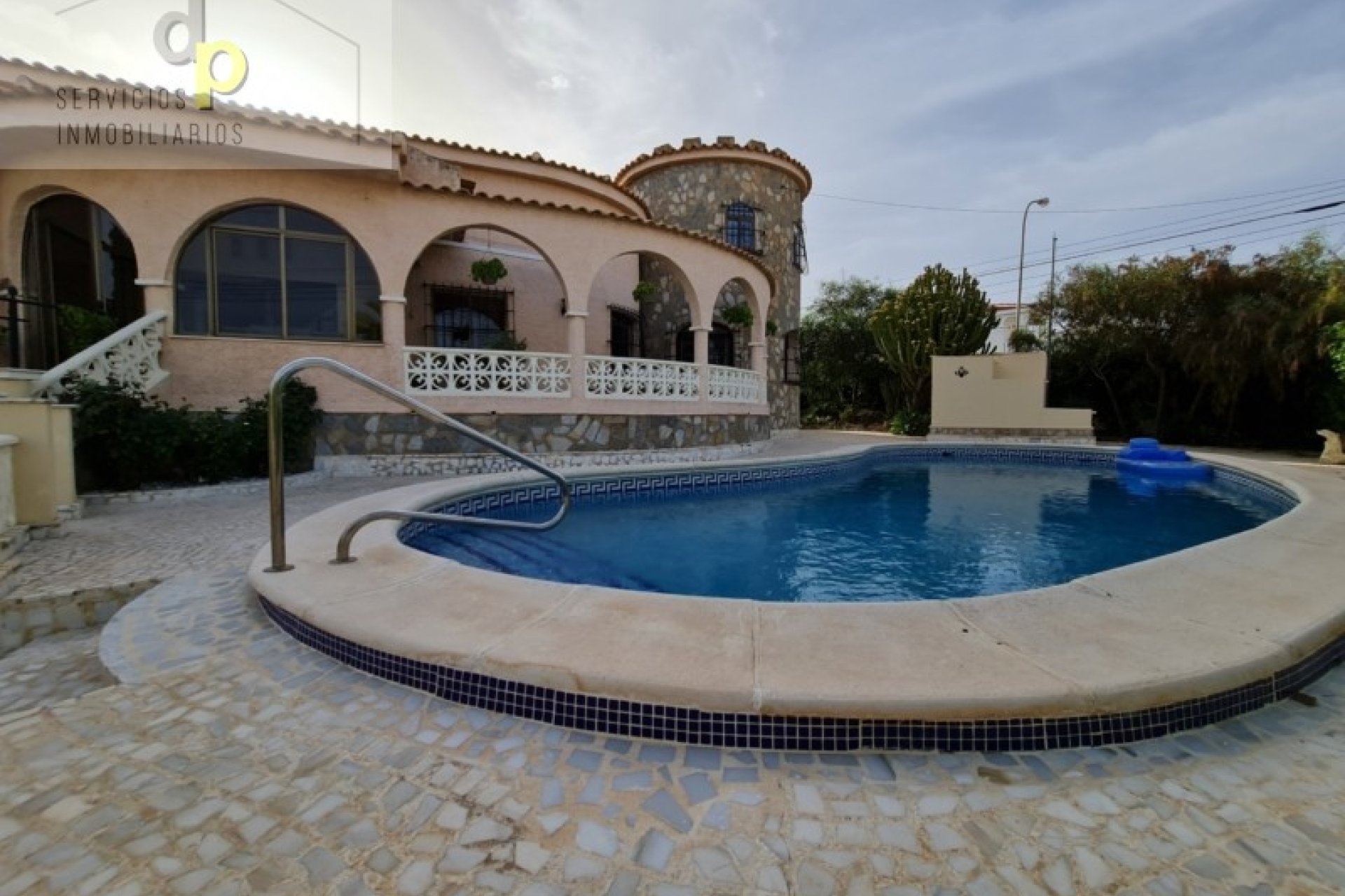 Exclusieve villa met privézwembad en tuin in Rojales, Costa Blanca