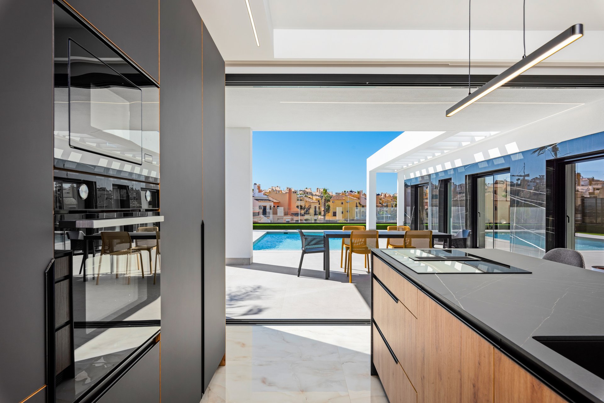 Exclusieve villa's in La Finca Golf