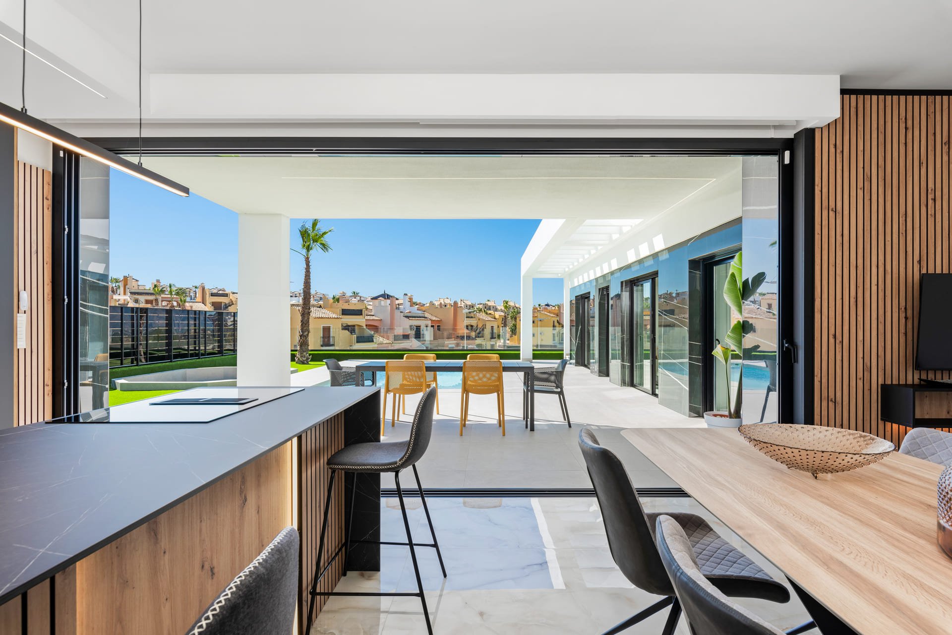 Exclusieve villa's in La Finca Golf