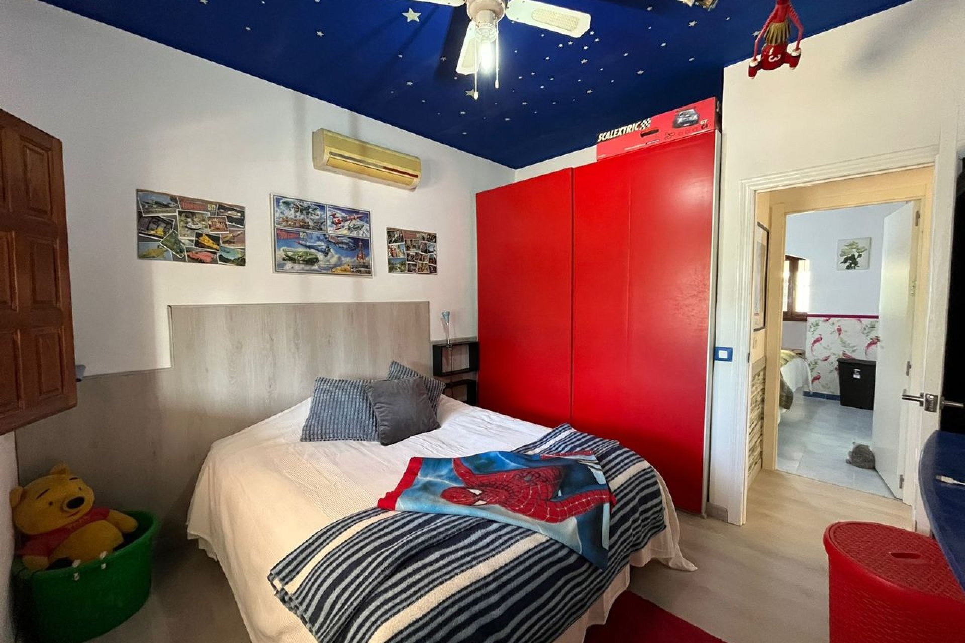 Exclusiva casa de campo en Torre-Pacheco con piscina, 6 dormitorios y vistas al campo de golf