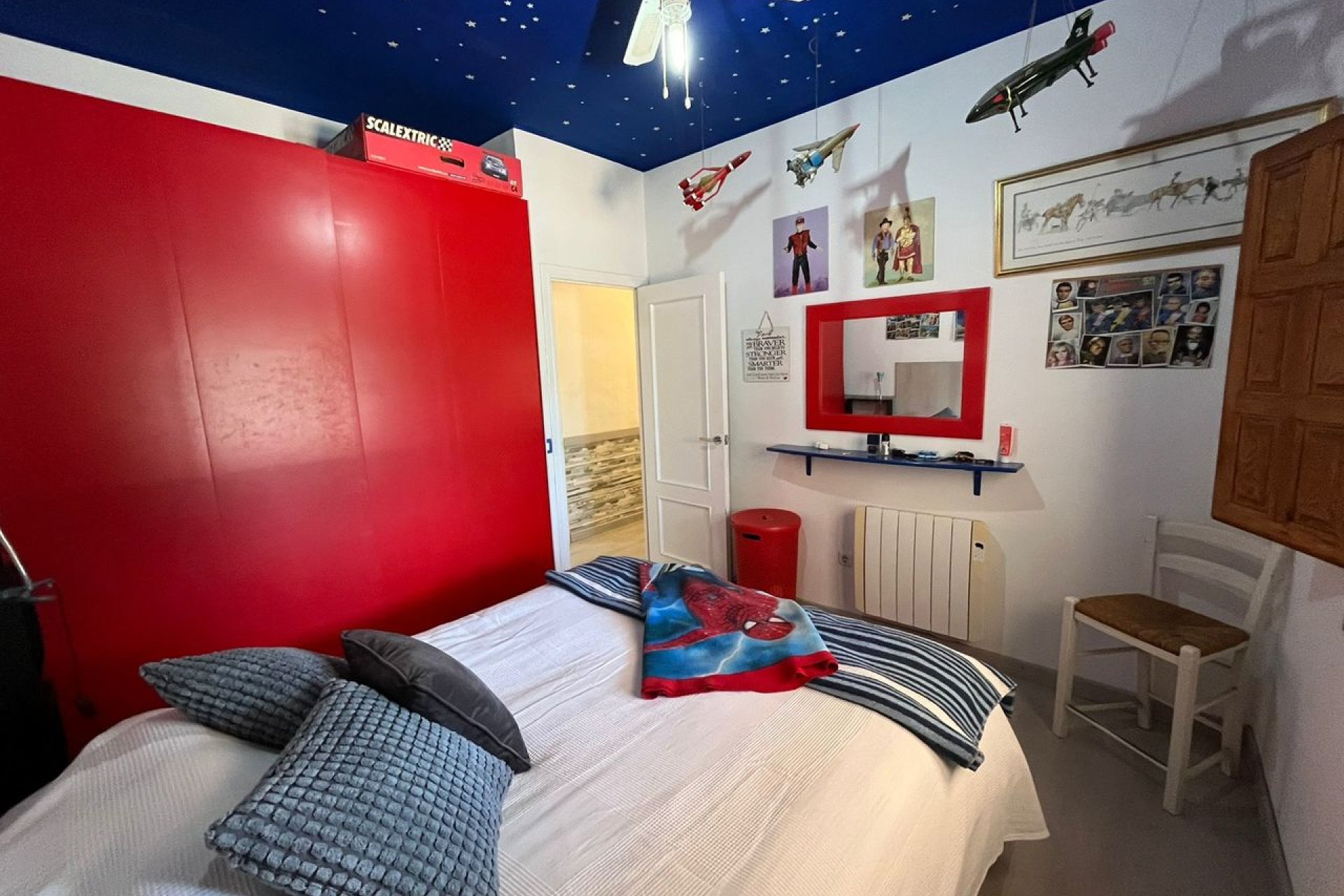 Exclusiva casa de campo en Torre-Pacheco con piscina, 6 dormitorios y vistas al campo de golf