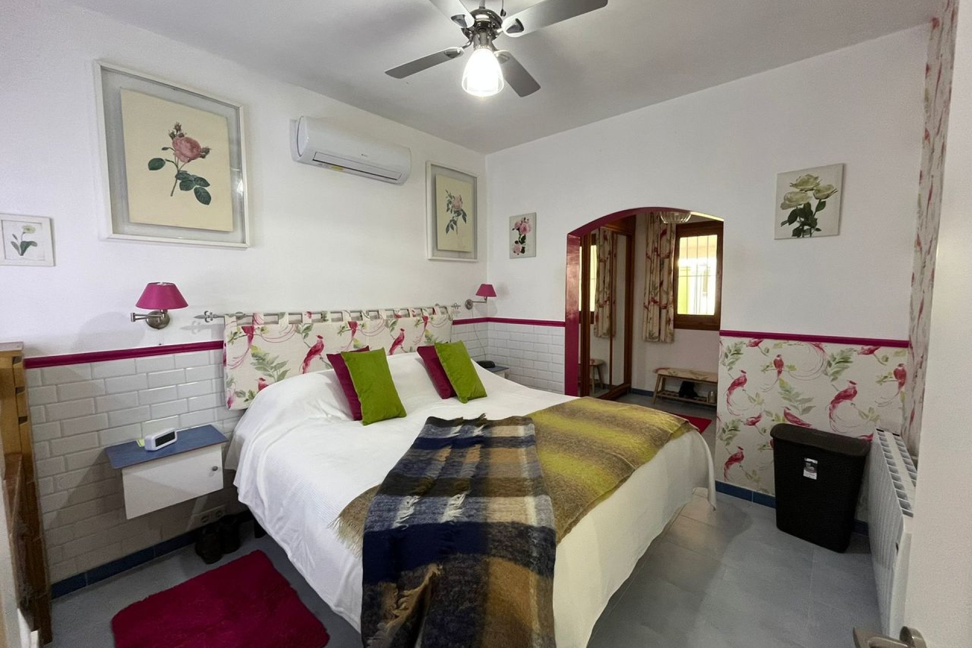 Exclusiva casa de campo en Torre-Pacheco con piscina, 6 dormitorios y vistas al campo de golf