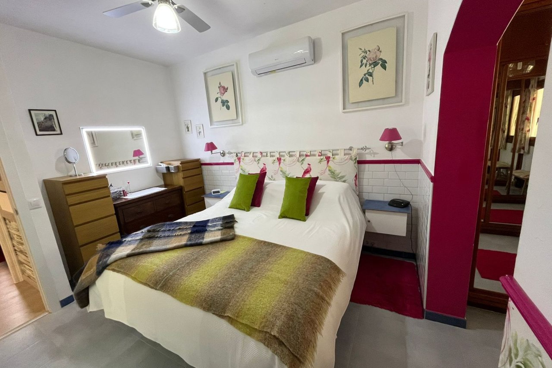 Exclusiva casa de campo en Torre-Pacheco con piscina, 6 dormitorios y vistas al campo de golf