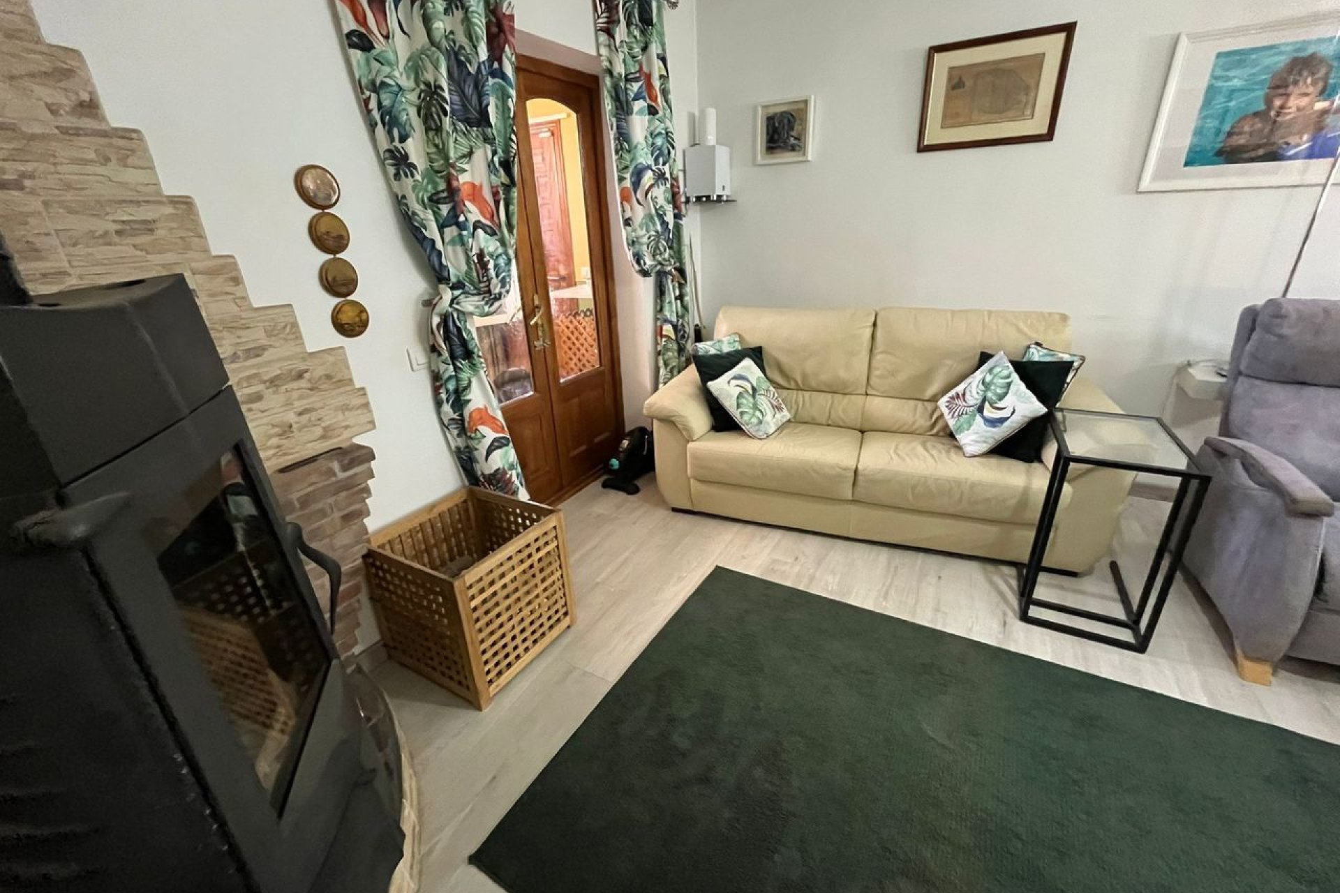 Exclusiva casa de campo en Torre-Pacheco con piscina, 6 dormitorios y vistas al campo de golf