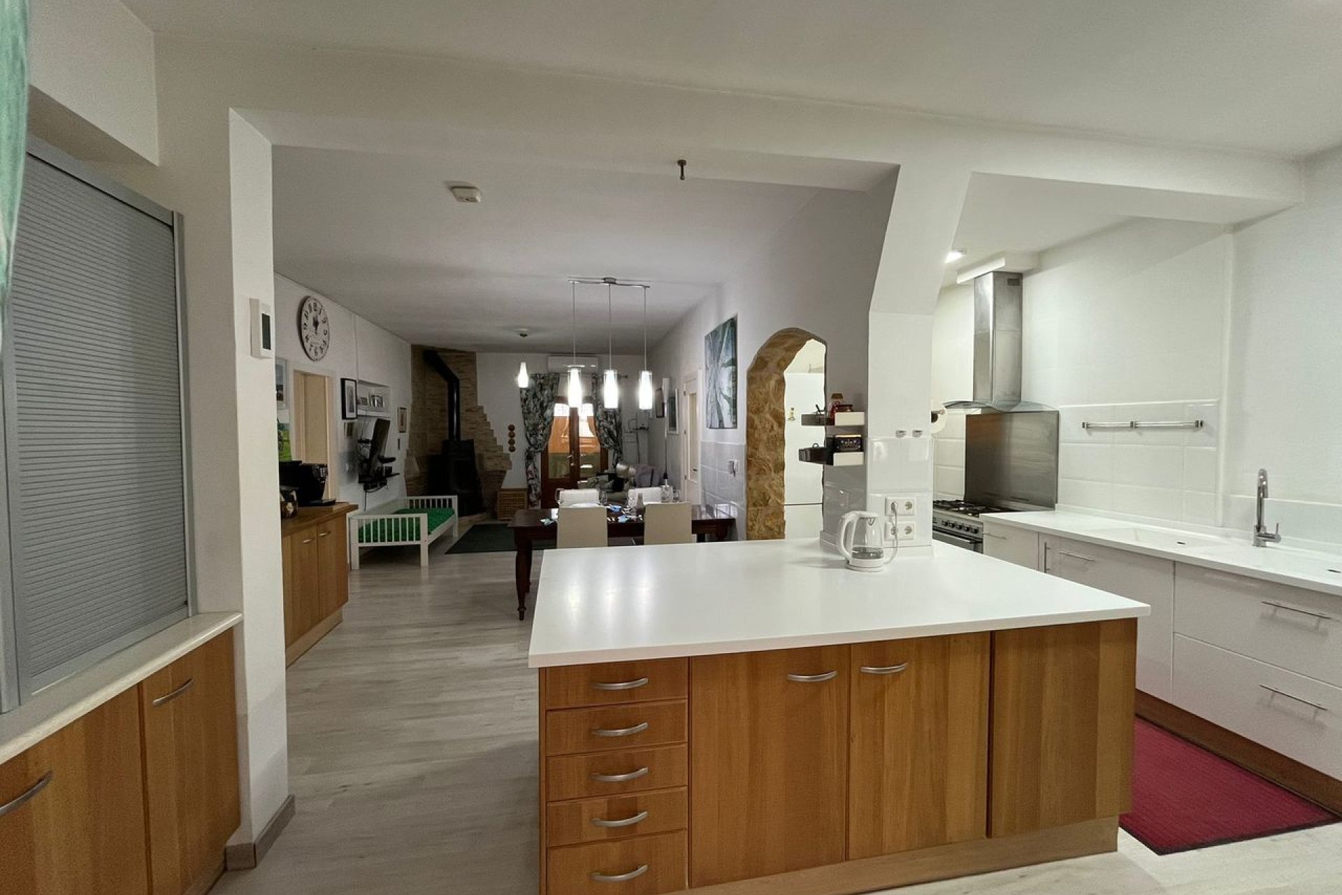 Exclusiva casa de campo en Torre-Pacheco con piscina, 6 dormitorios y vistas al campo de golf