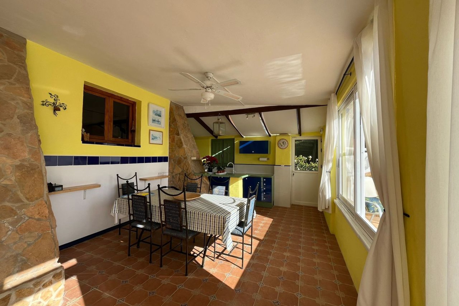 Exclusiva casa de campo en Torre-Pacheco con piscina, 6 dormitorios y vistas al campo de golf