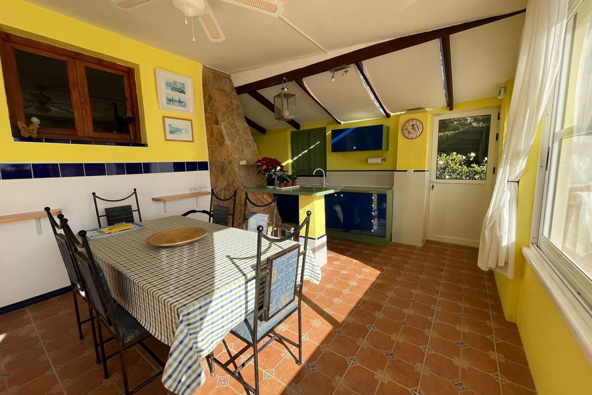 Exclusiva casa de campo en Torre-Pacheco con piscina, 6 dormitorios y vistas al campo de golf