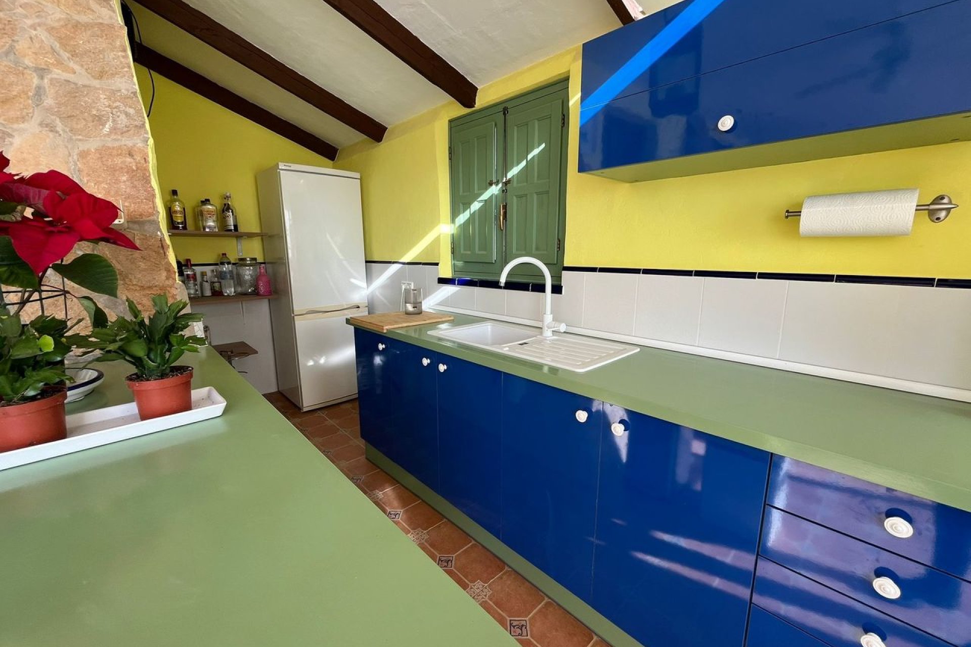 Exclusiva casa de campo en Torre-Pacheco con piscina, 6 dormitorios y vistas al campo de golf