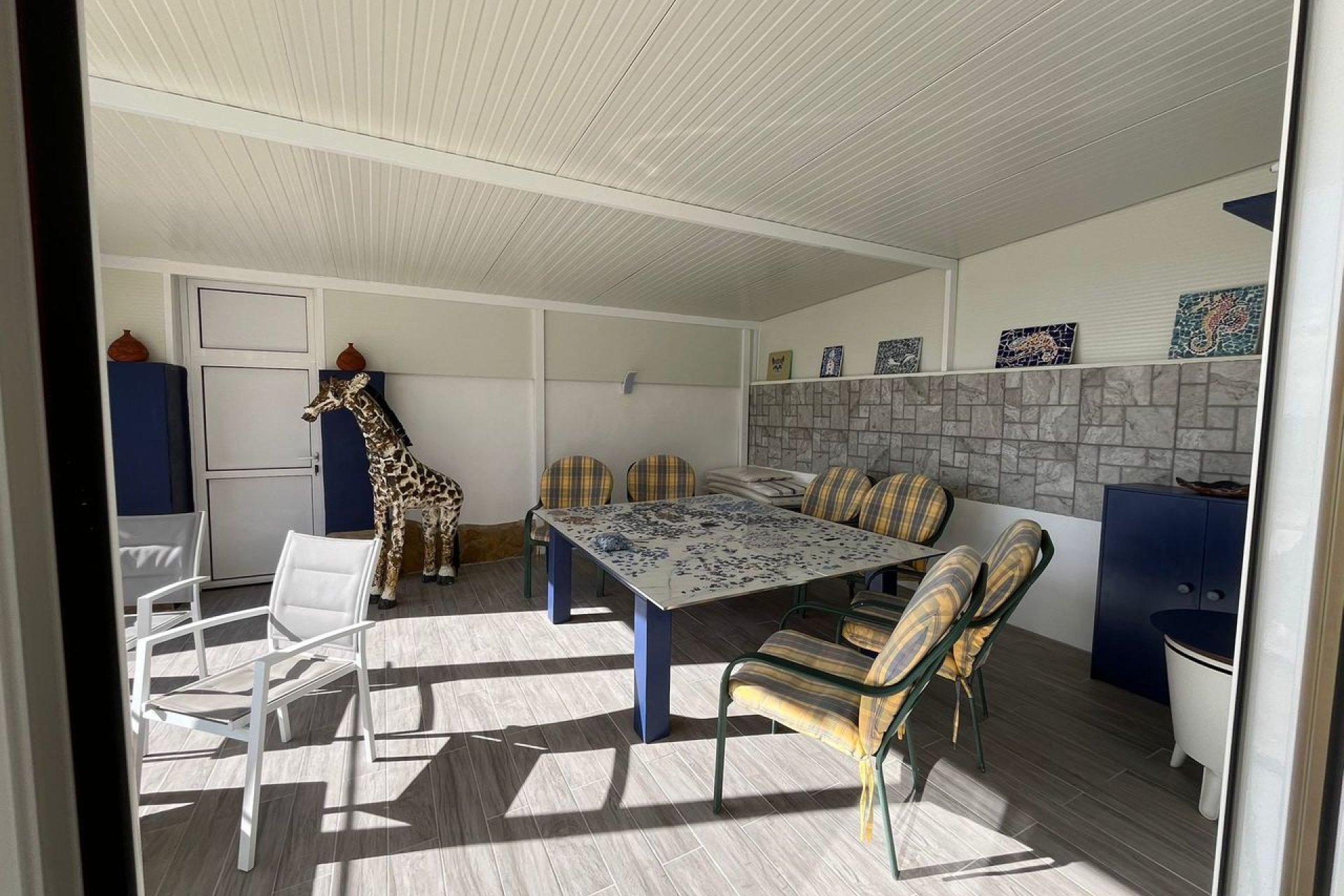 Exclusiva casa de campo en Torre-Pacheco con piscina, 6 dormitorios y vistas al campo de golf