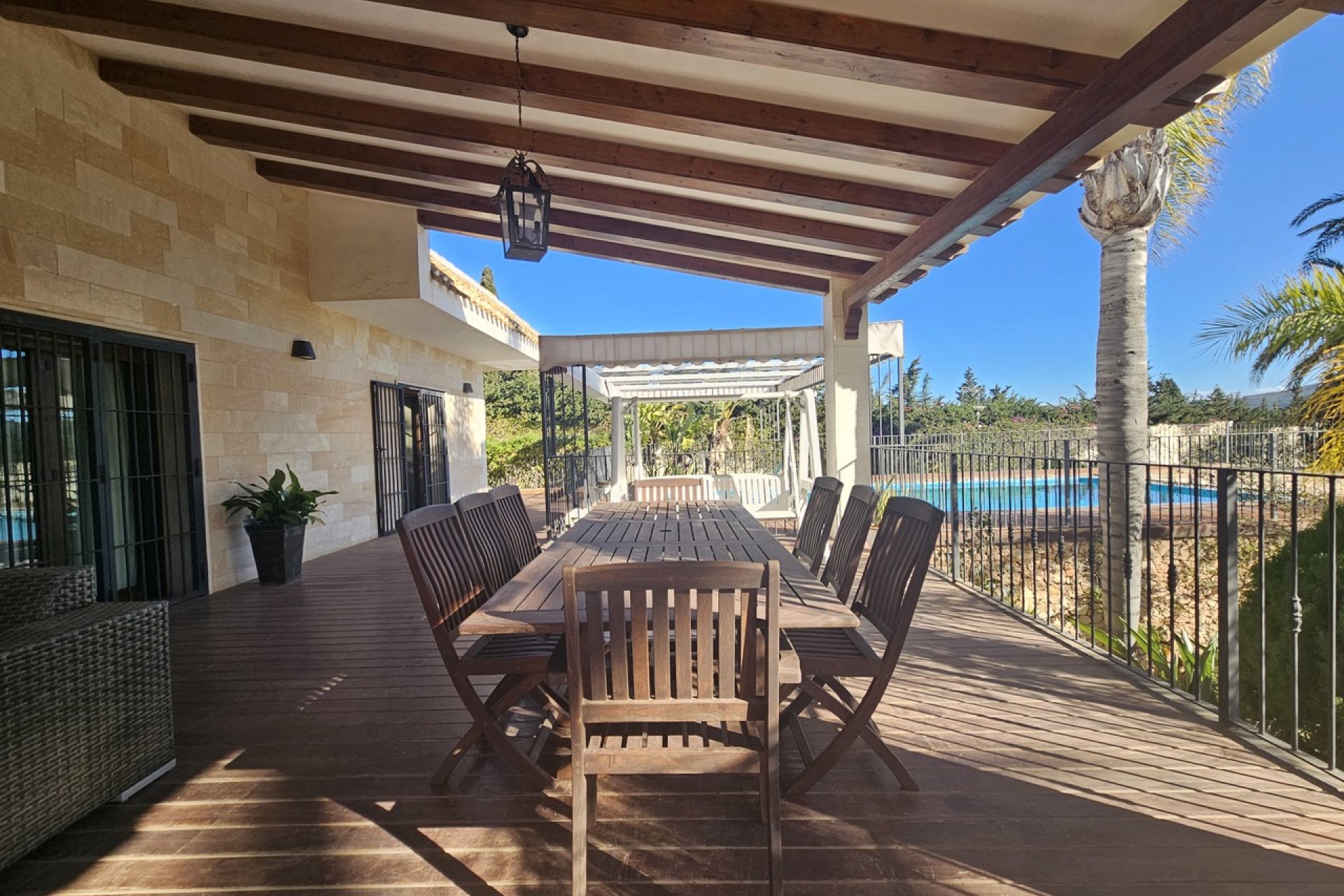 Exclusive 5-bedroom villa with a private pool in La Manga Club, Spain