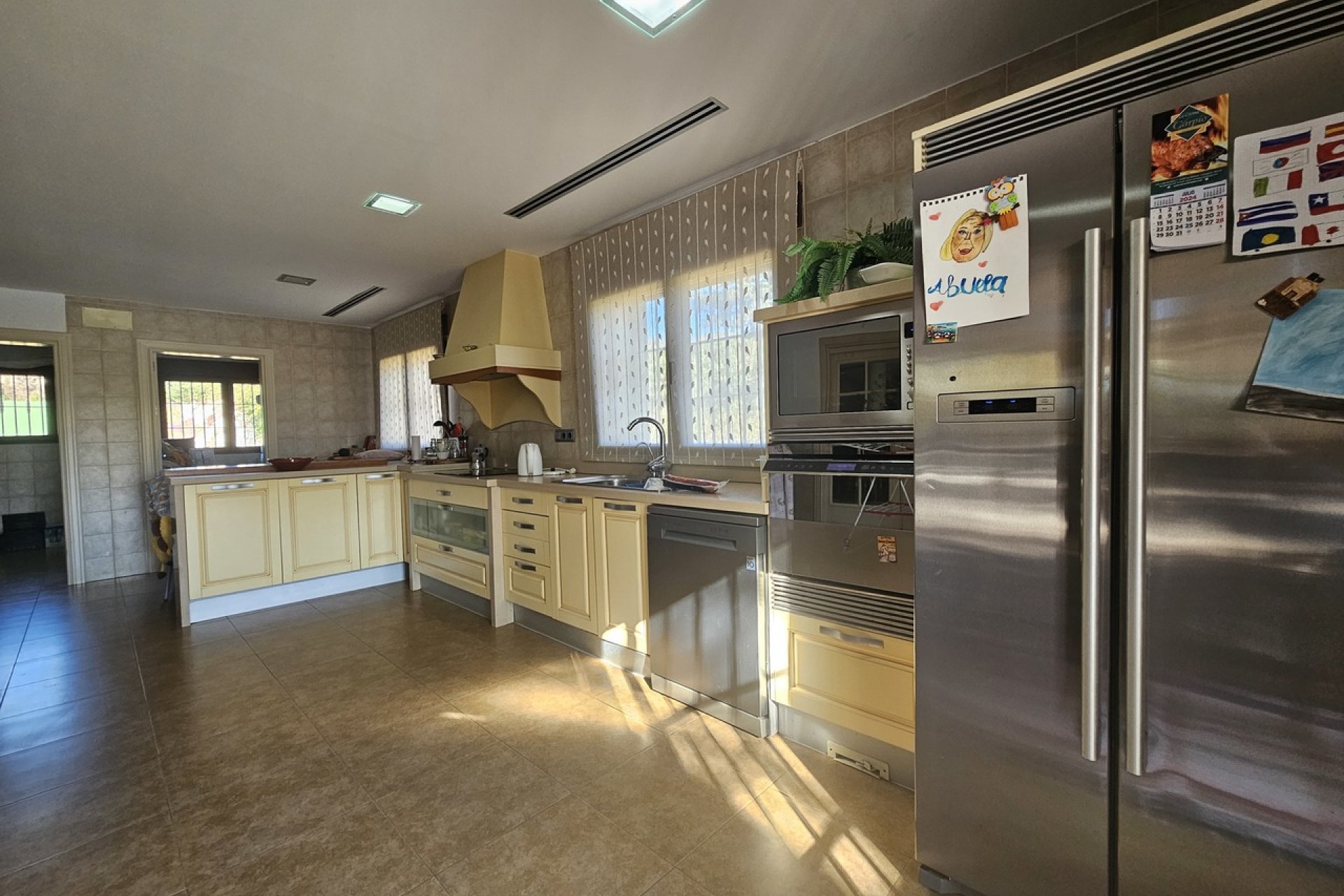 Exclusive 5-bedroom villa with a private pool in La Manga Club, Spain