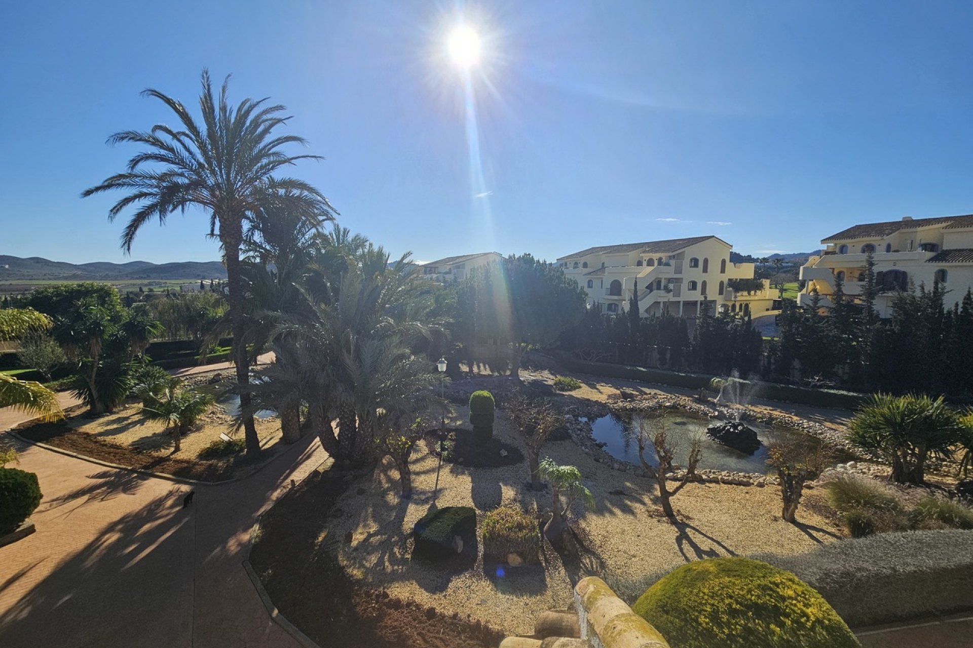 Exclusive 5-bedroom villa with a private pool in La Manga Club, Spain