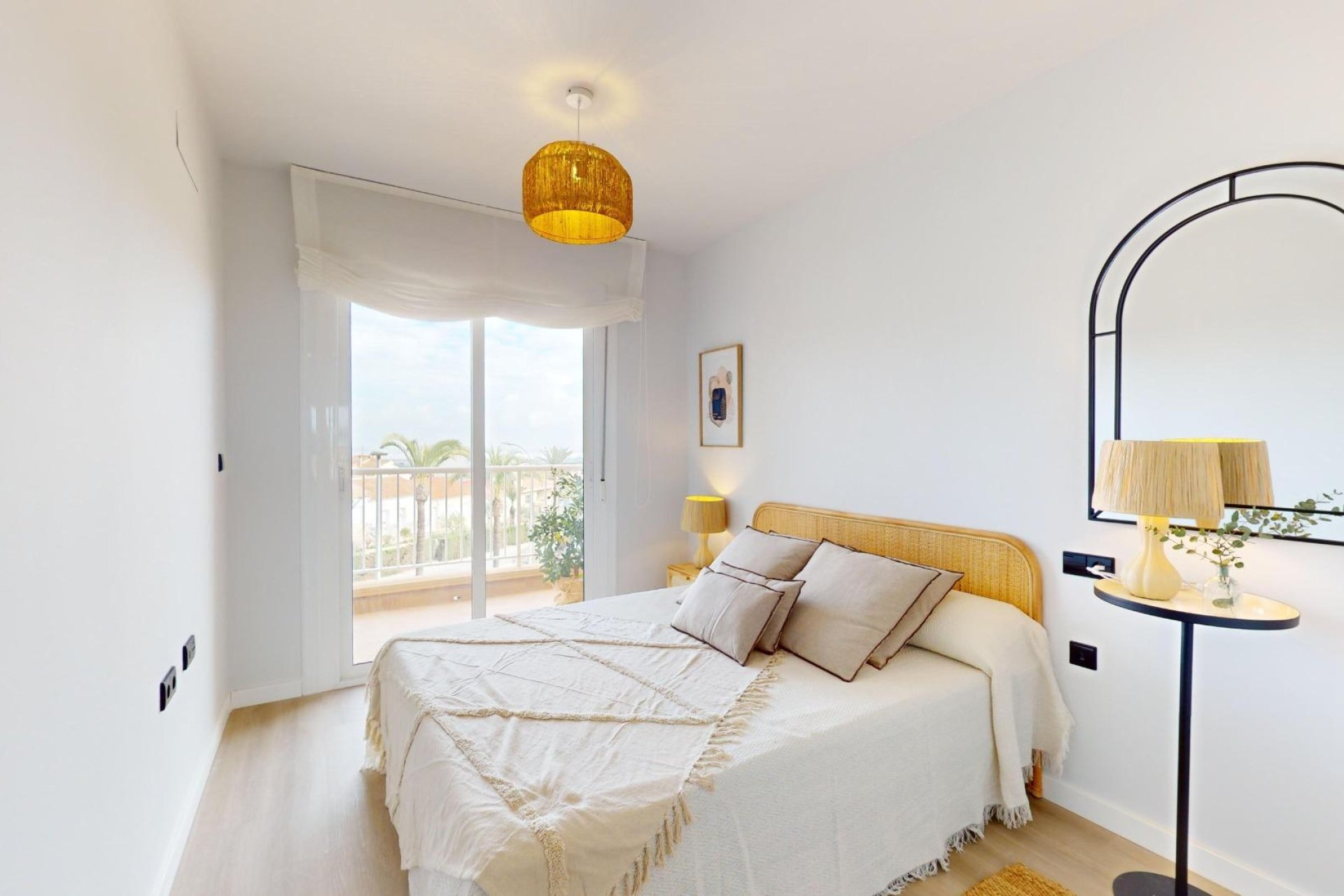 Exclusive apartments in the centre of San Miguel de Salinas