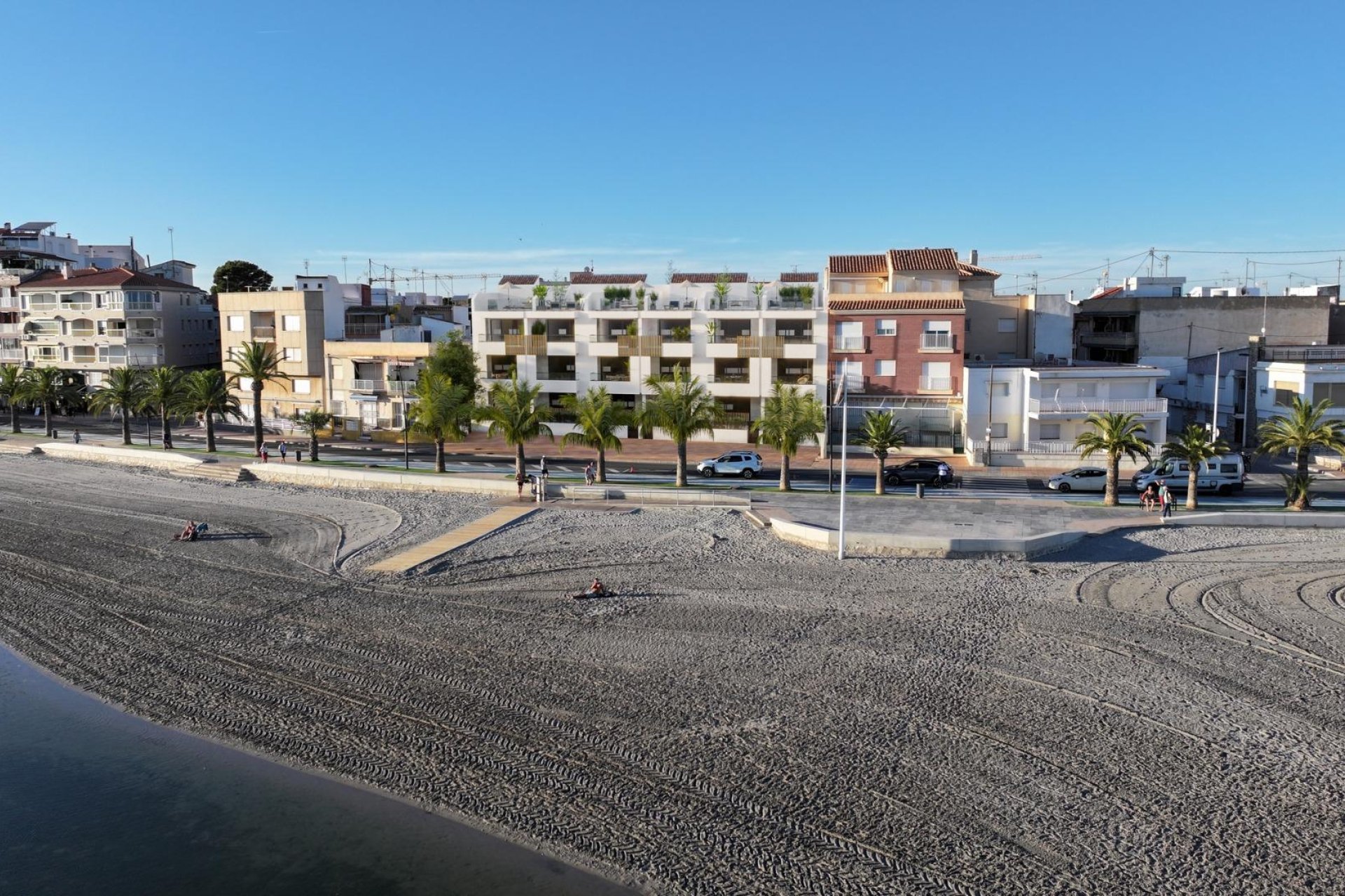 Exclusive New-Build Apartments in San Pedro del Pinatar