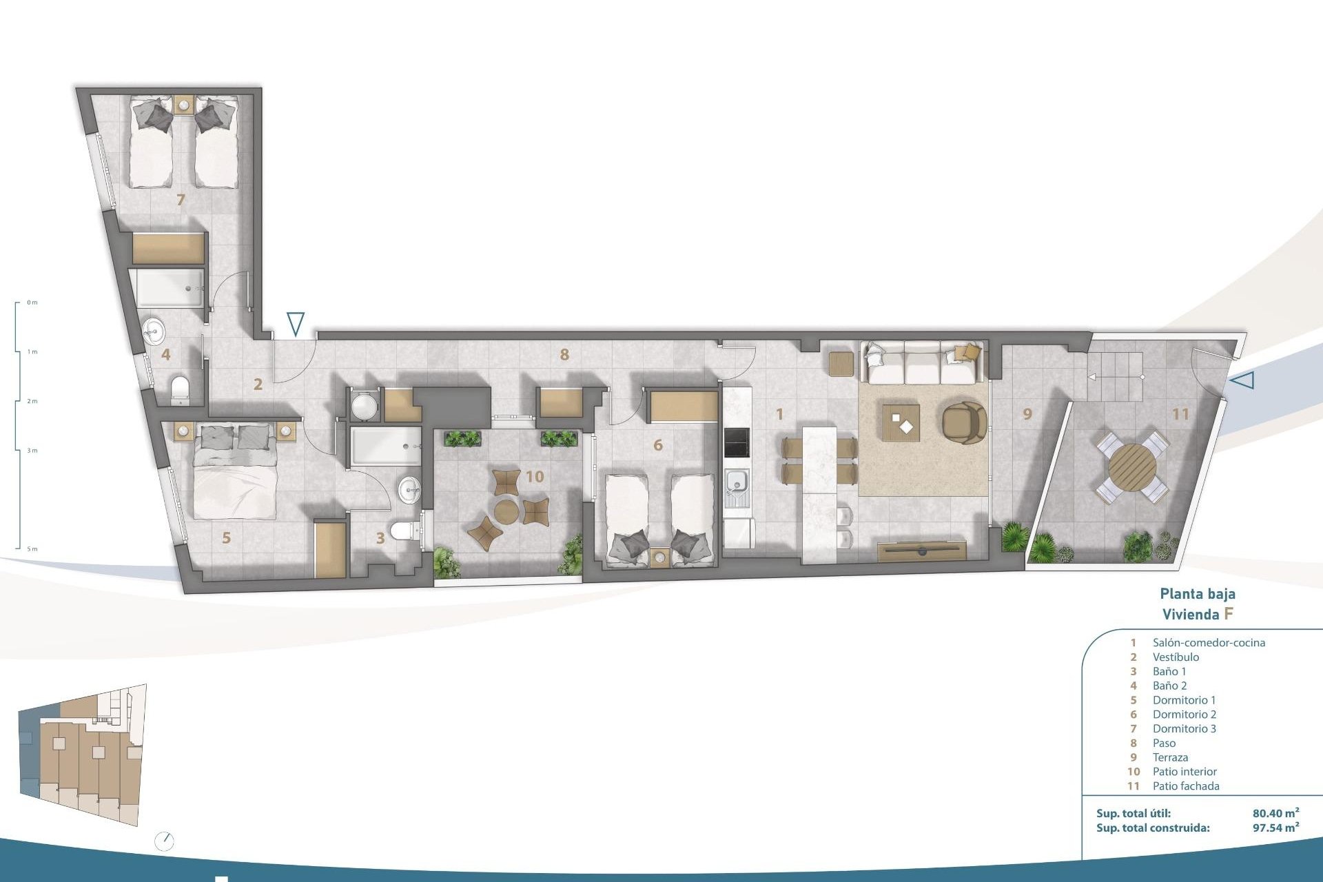 Exclusive New-Build Apartments in San Pedro del Pinatar