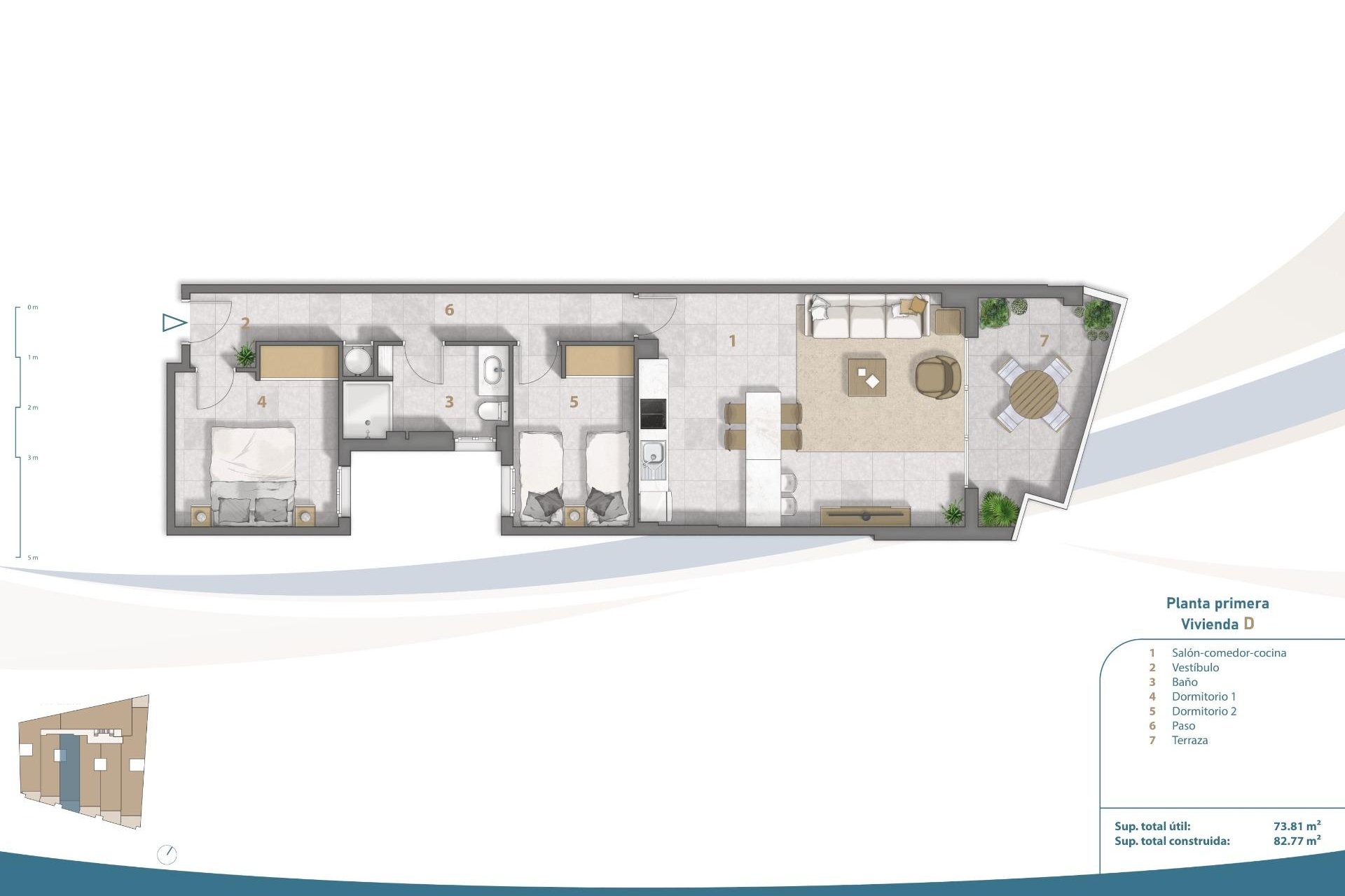 Exclusive New-Build Apartments in San Pedro del Pinatar