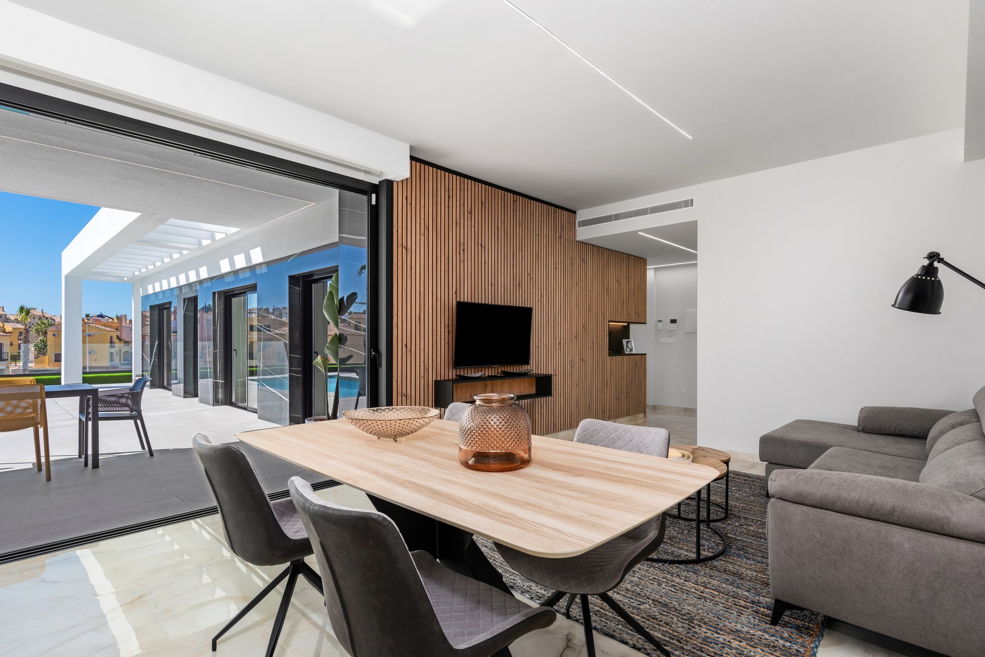 Exclusive villas in La Finca Golf