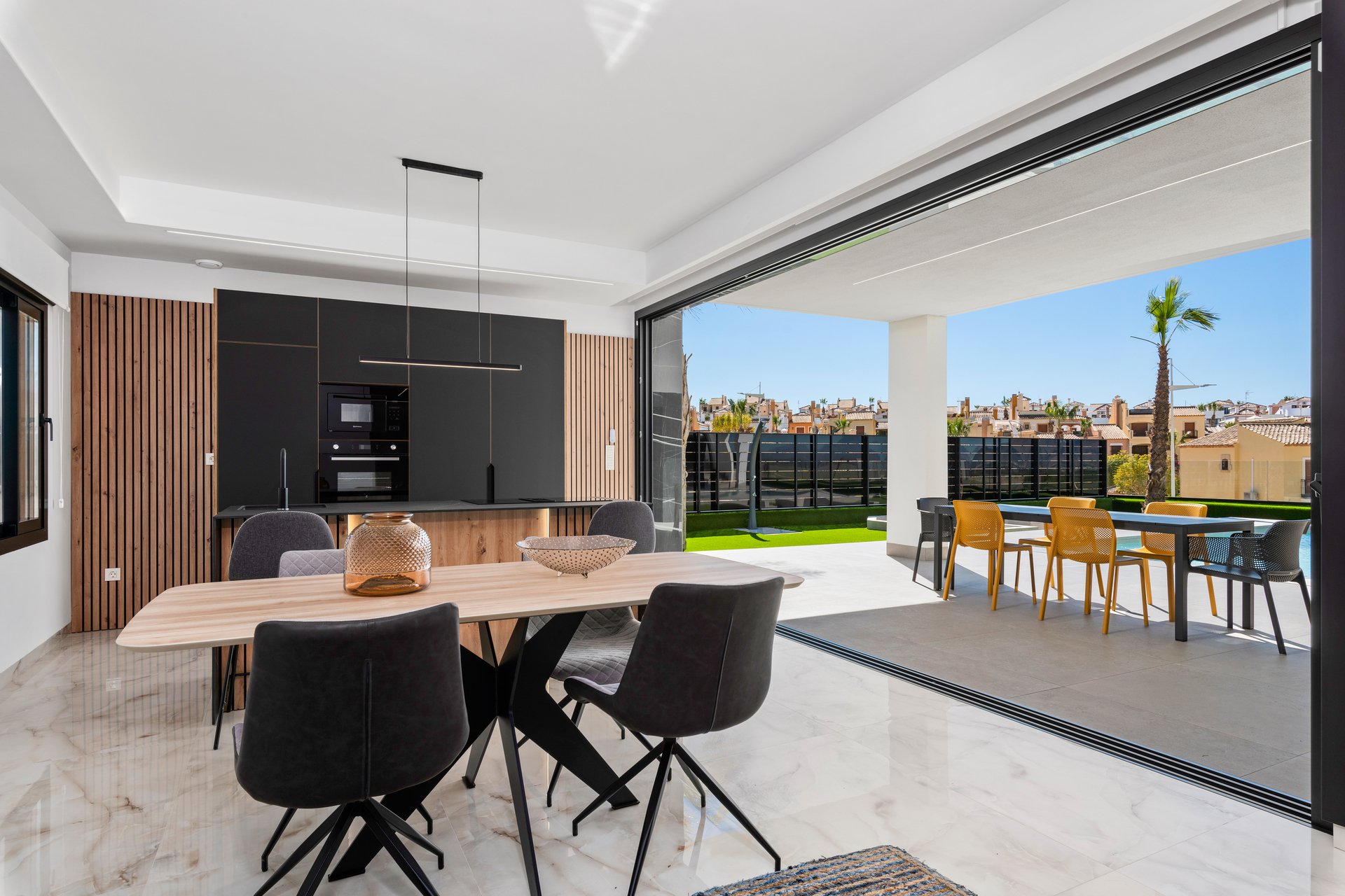 Exclusive villas in La Finca Golf