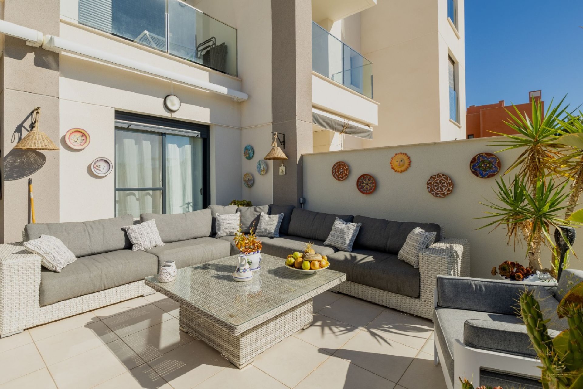 Exclusivo Apartamento en Planta Baja en Valentino Golf I