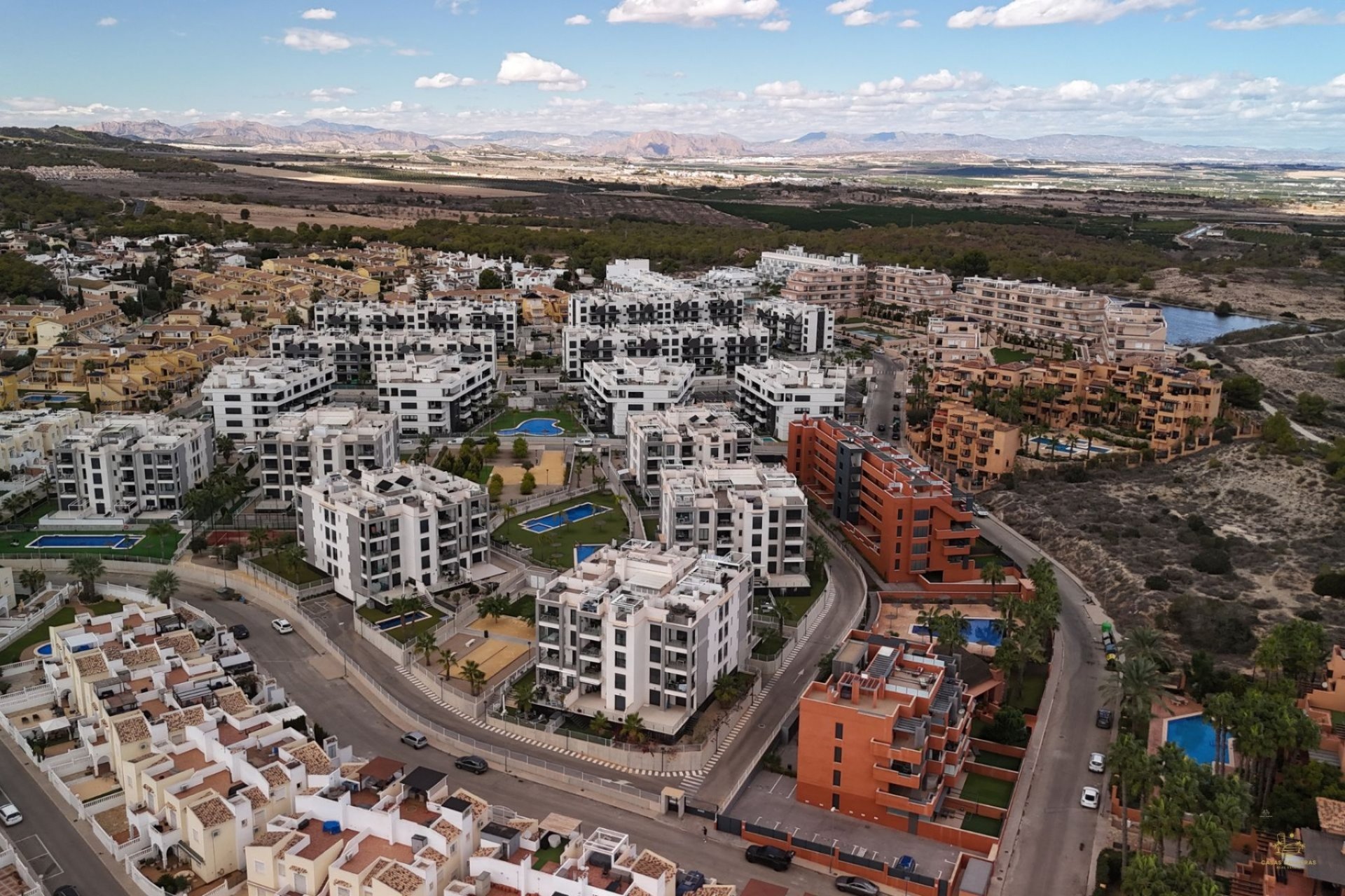 Exclusivo Apartamento en Planta Baja en Valentino Golf I