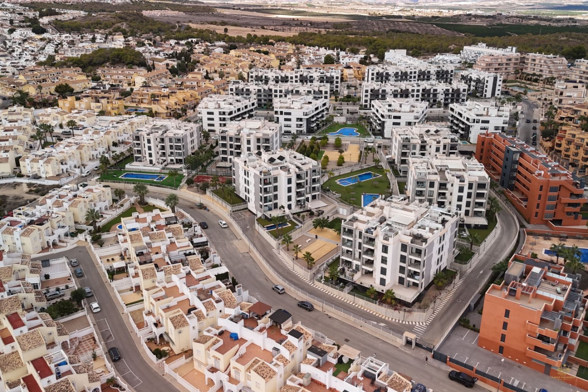 Exclusivo Apartamento en Planta Baja en Valentino Golf I