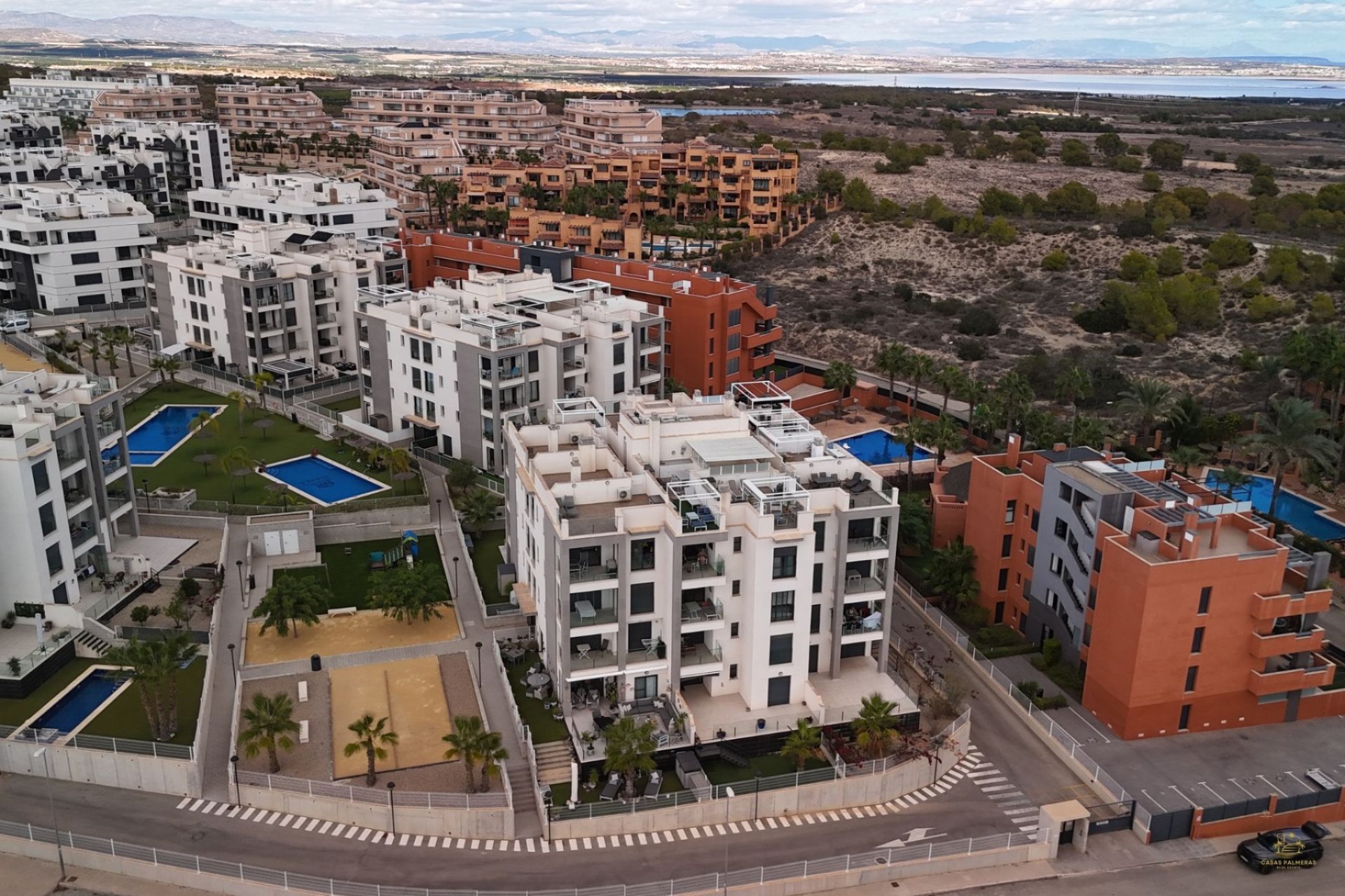 Exclusivo Apartamento en Planta Baja en Valentino Golf I