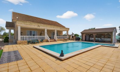 Finca - Bestaande bouw - Crevillente -
                Crevillente