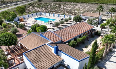 Finca - Bestaande bouw - Crevillente - Crevillente