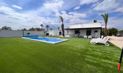 Finca - Bestaande bouw - Elche -
                La Marina