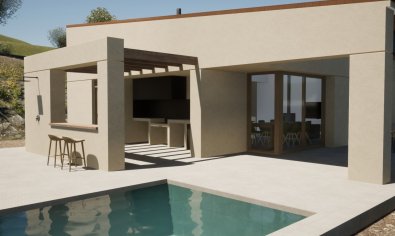 Finca - Bestaande bouw - Gaianes -
                Gaianes