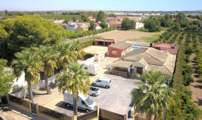 Finca - Bestaande bouw - Heredades -
                Heradades