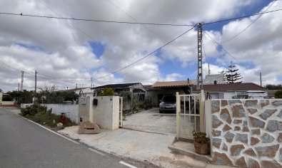 Finca - Bestaande bouw - Los Montesinos -
                Los Montesinos