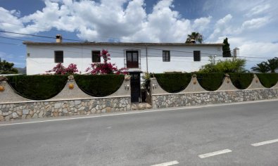 Finca - Bestaande bouw - Orihuela -
                Orihuela