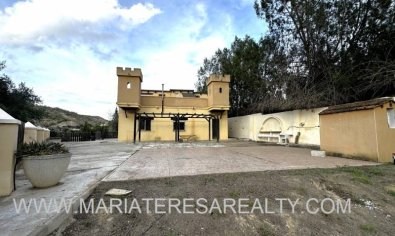 Finca - Bestaande bouw - Valle del Sol -
                Valle del Sol