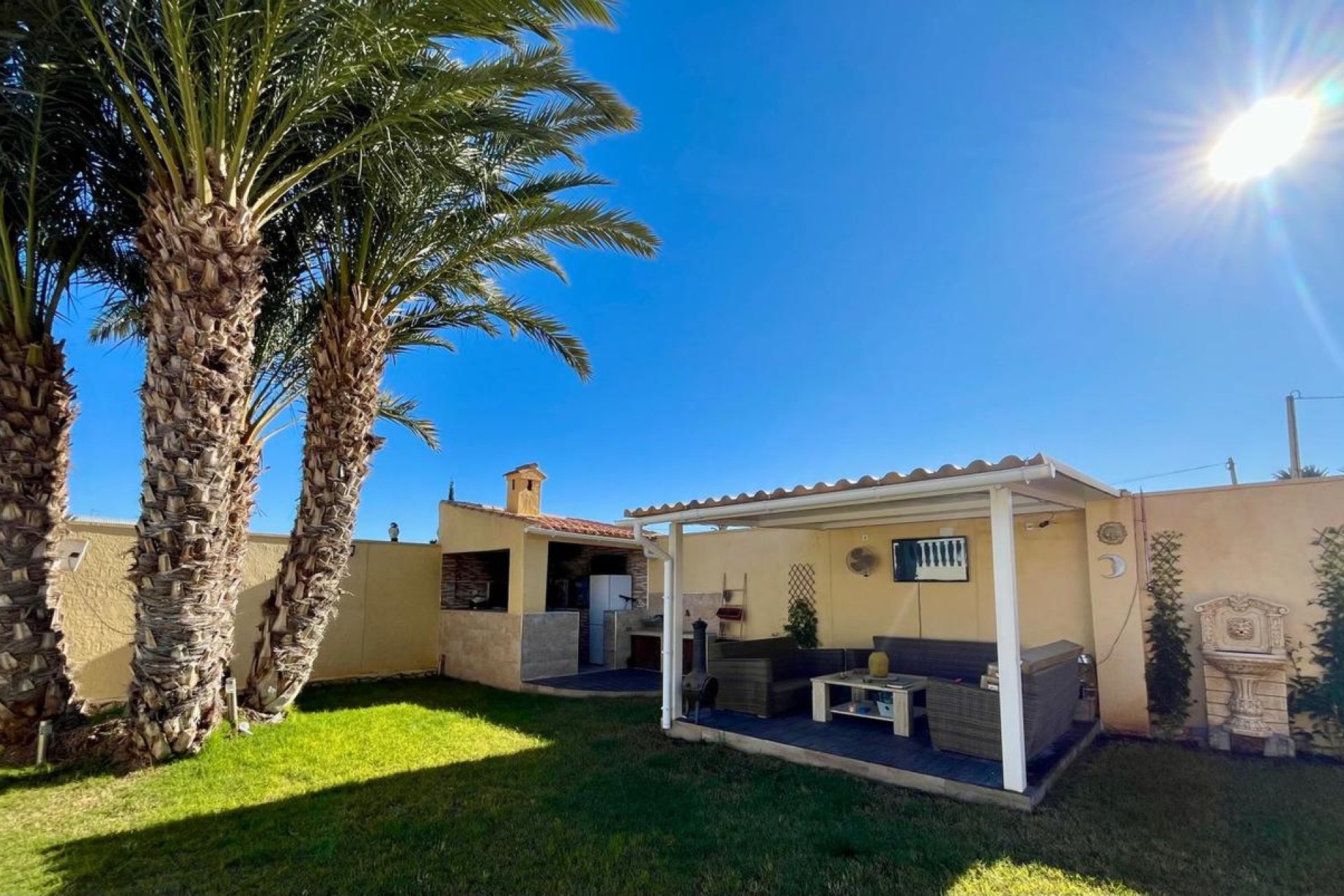 Finca con piscina privada, jacuzzi y vistas a la montaña cerca de Fortuna, Murcia