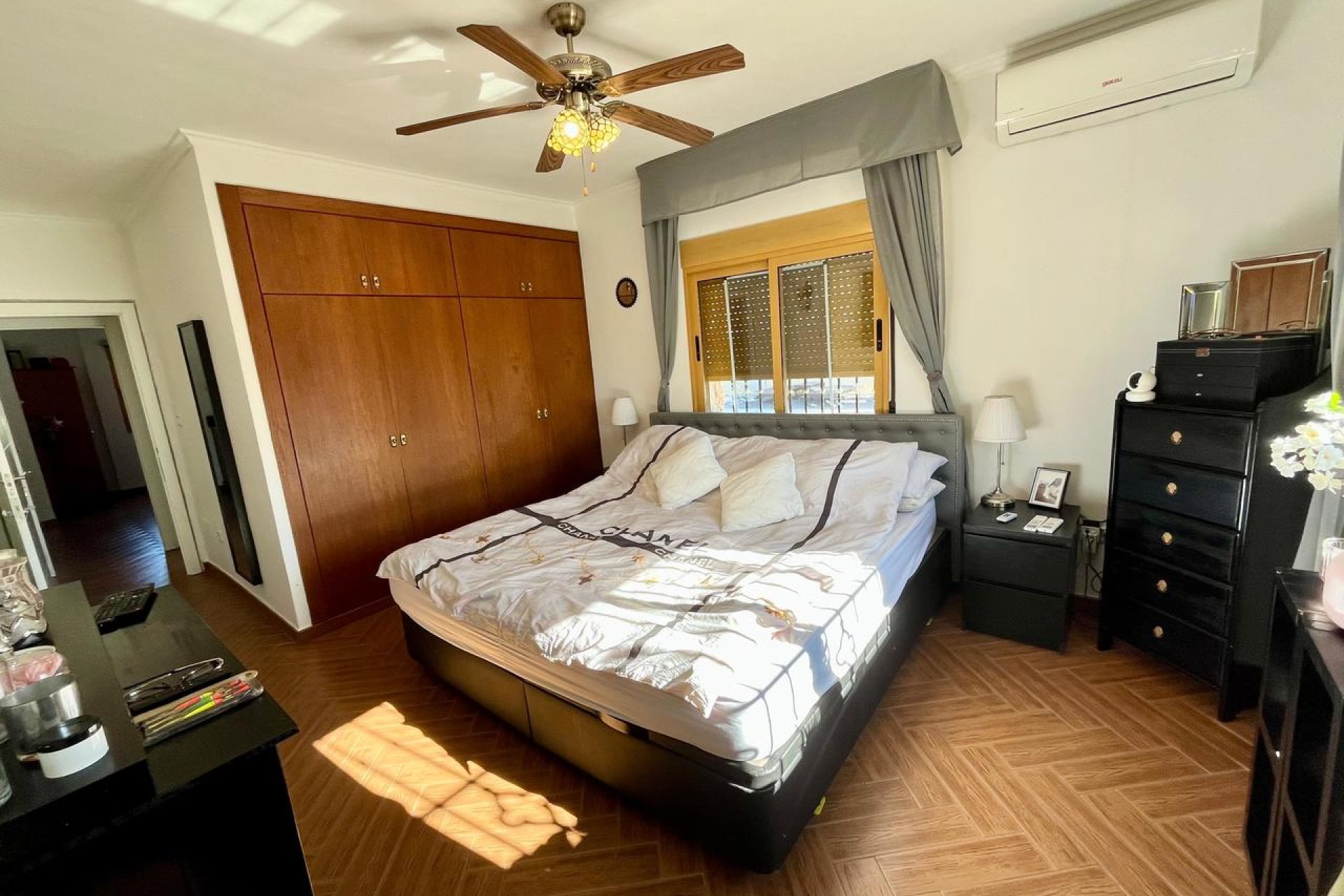 Finca con piscina privada, jacuzzi y vistas a la montaña cerca de Fortuna, Murcia