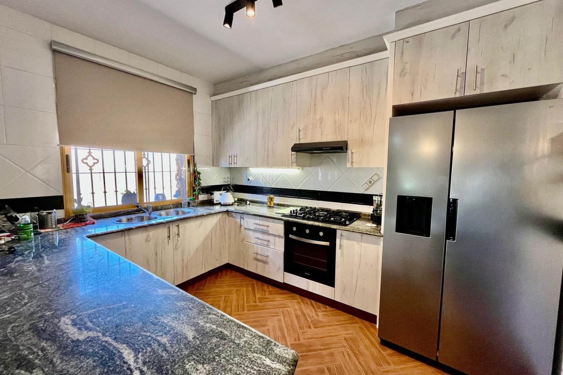 Finca con piscina privada, jacuzzi y vistas a la montaña cerca de Fortuna, Murcia