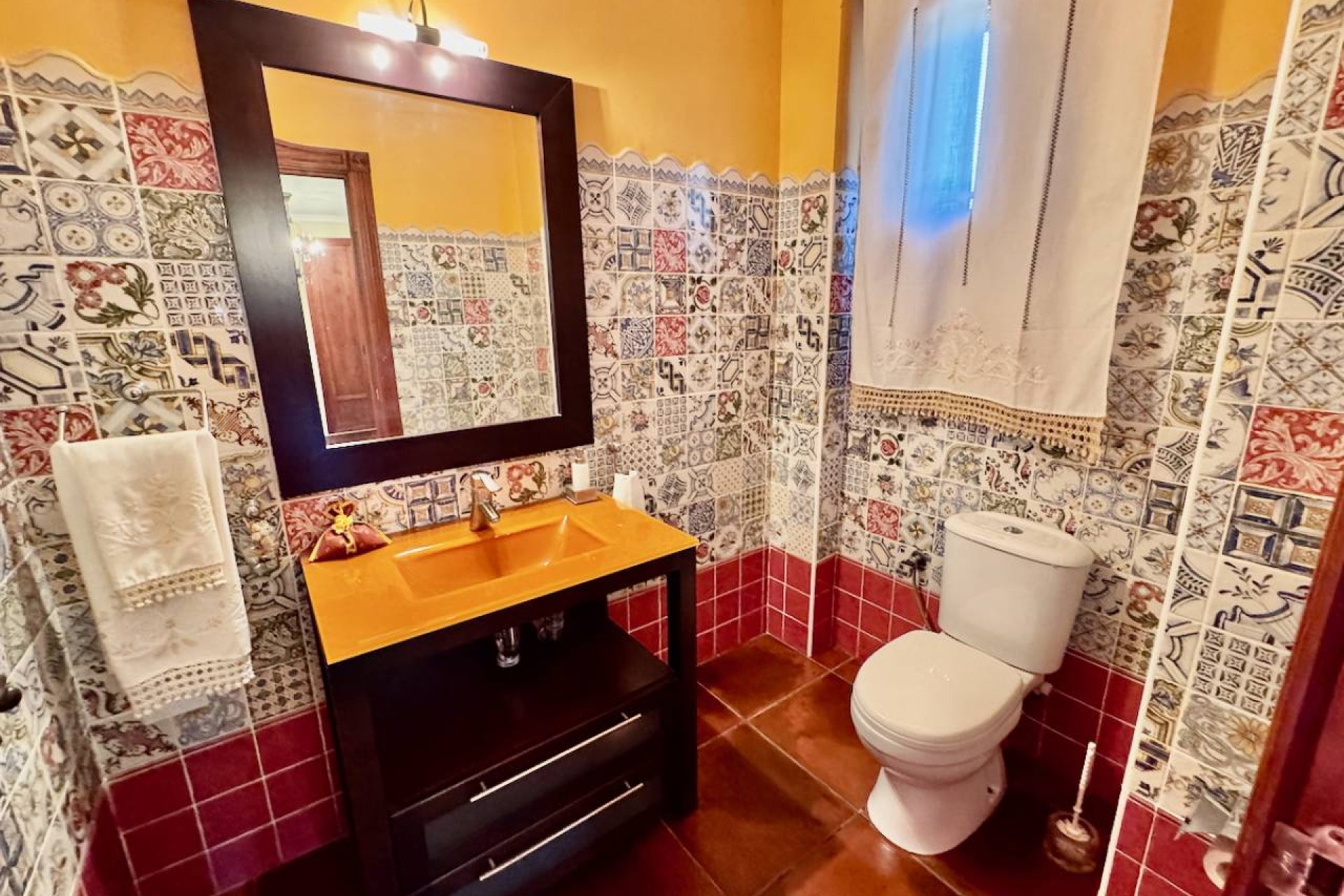 Finca exclusiva de 4 dormitorios, piscina privada y amplio jardín en Los Montesinos