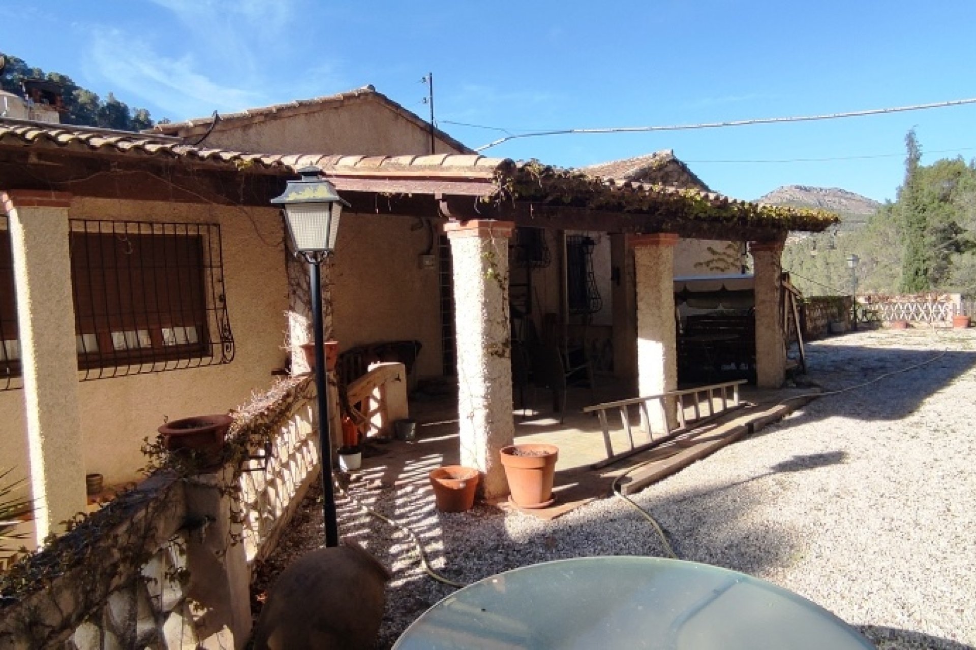 Finca exclusiva del siglo XIX en Alcoy con 10 dormitorios y piscina privada
